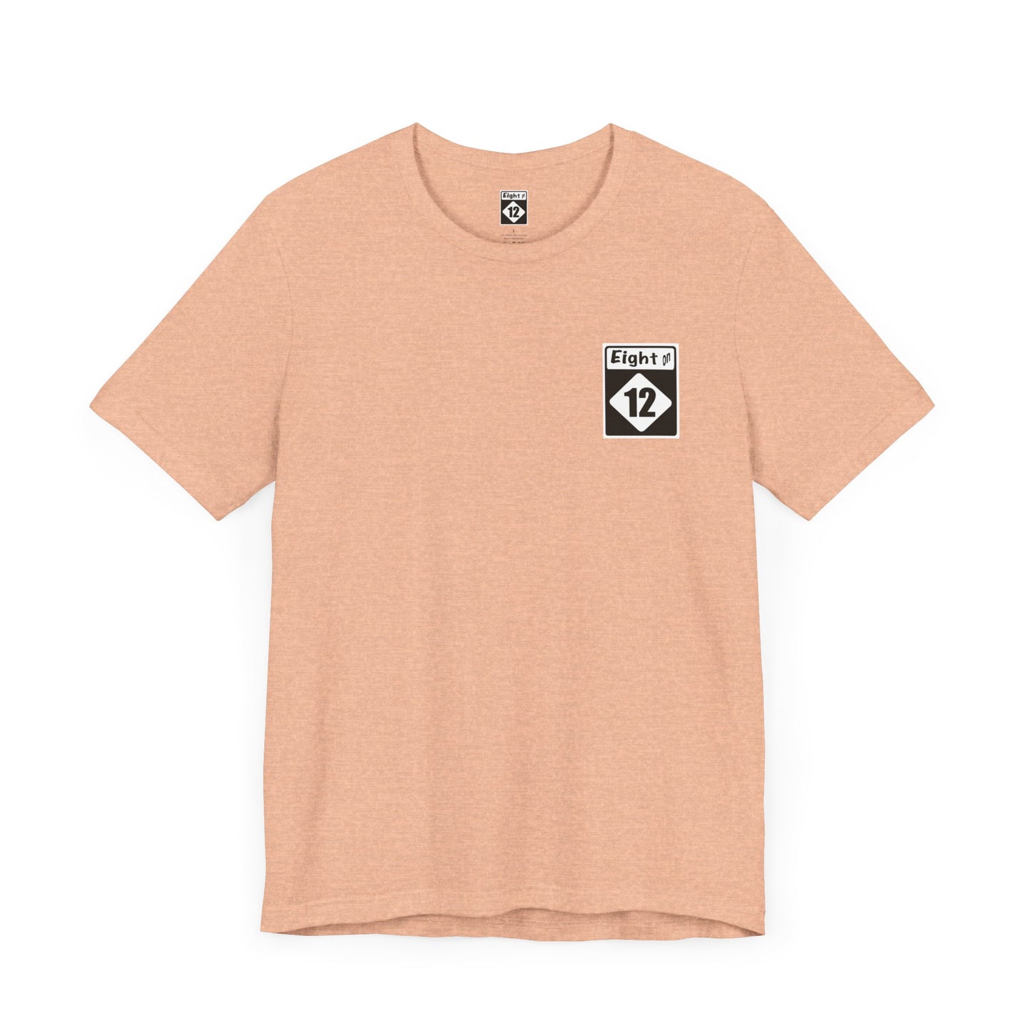 Route 12 NC Village 7 -Hatteras Village Super Soft Women’s Classic Tee