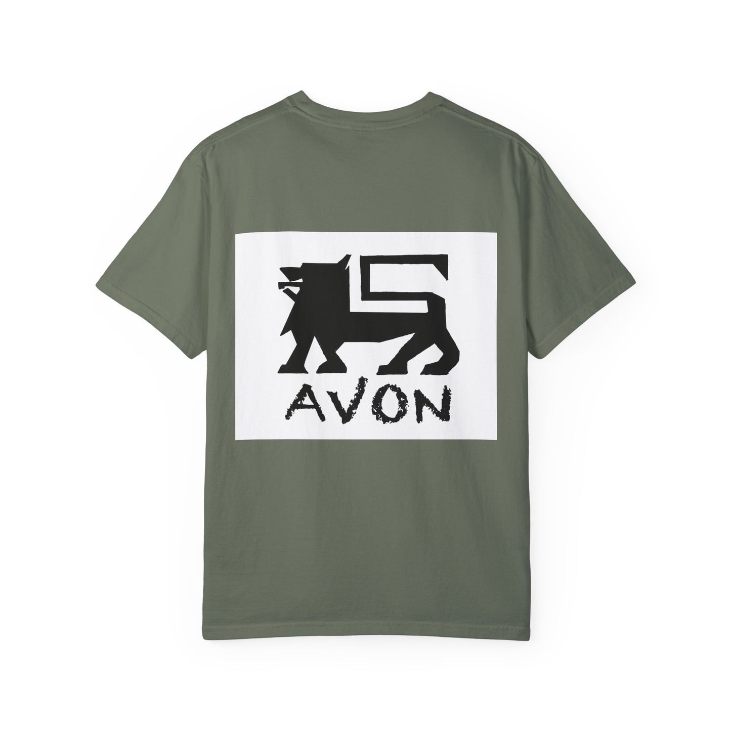 Route 12 NC Village 4 - Avon Stylish Garment Dyed Men’s Tee