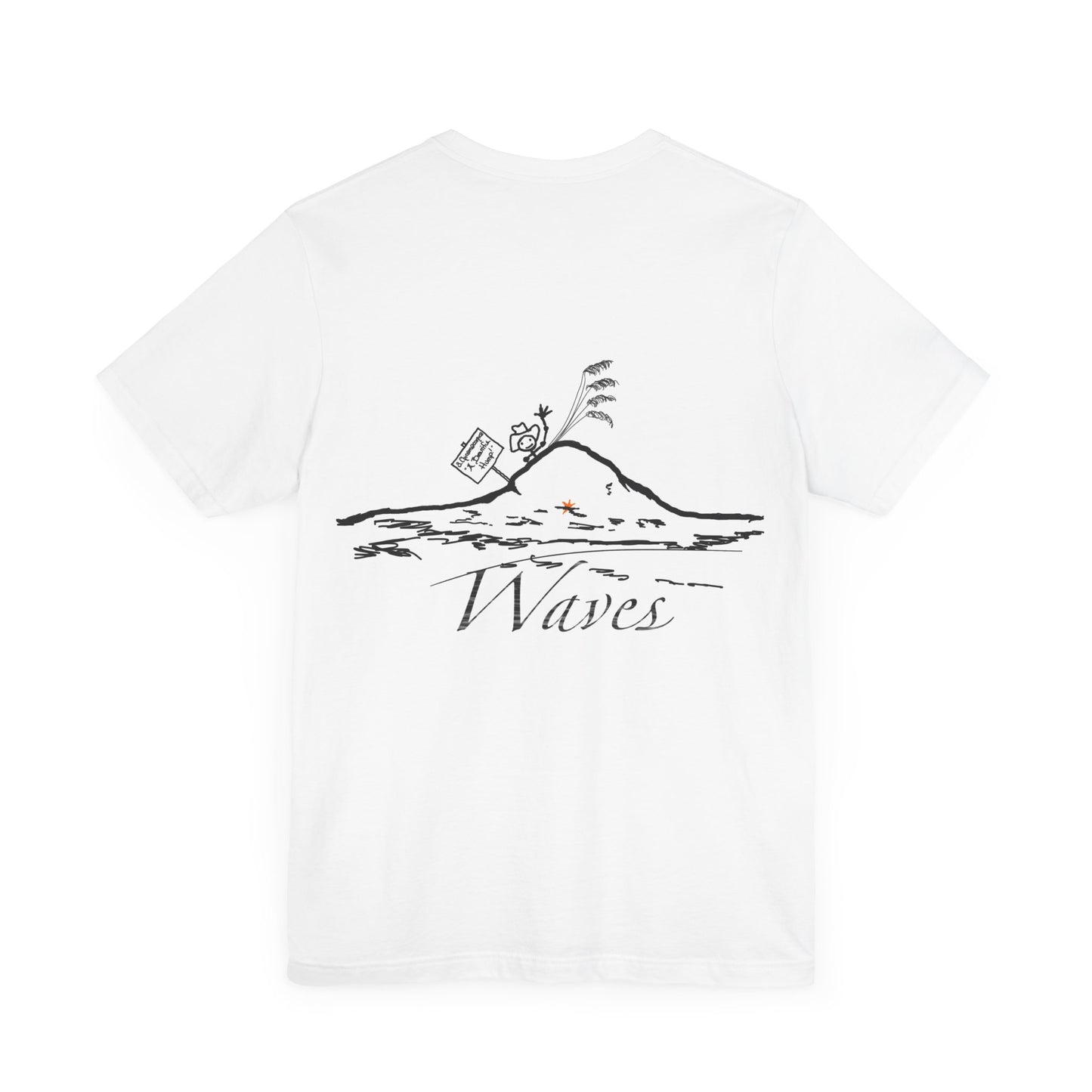 Route 12 NC Village 2 -Waves Super Soft Women’s Classic Tee