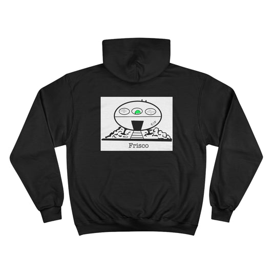 Route 12 NC Village 6 - Frisco Deluxe Champion Hoodie