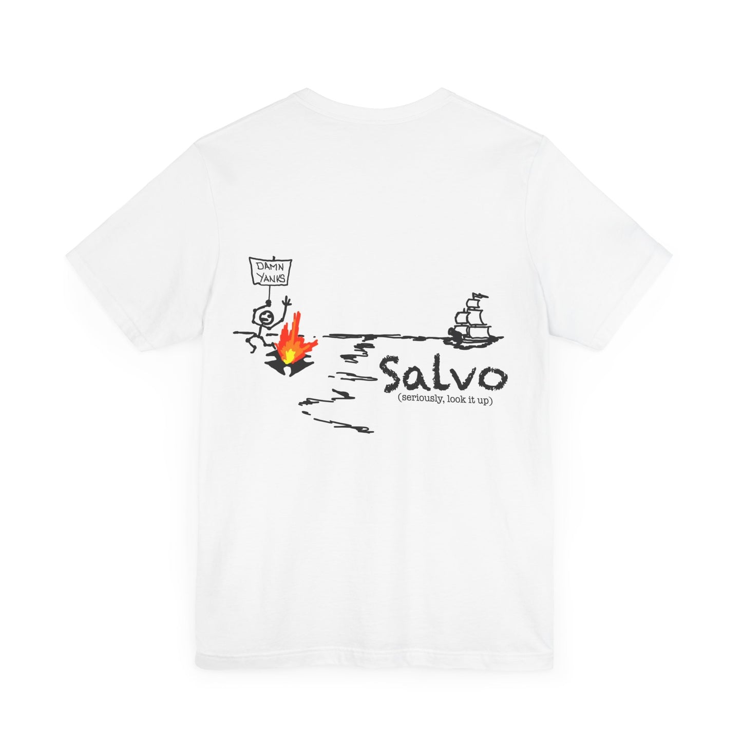 Route 12 NC Village 3 - Salvo Super Soft Women’s Classic Tee