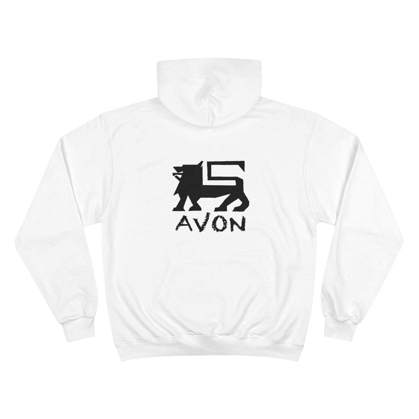 Route 12 NC Village 4 - Avon Deluxe Champion Hoodie