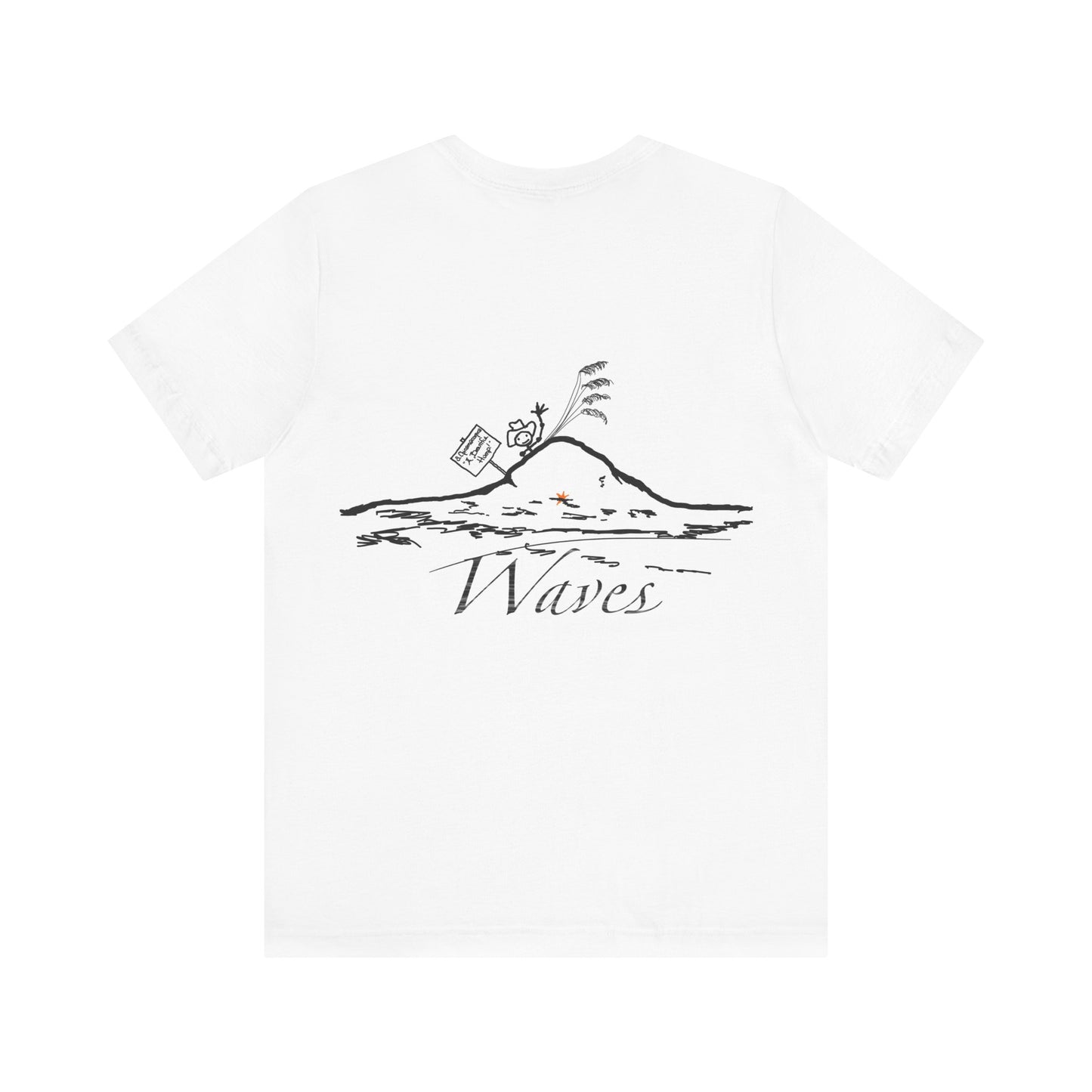 Route 12 NC Village 2 -Waves Super Soft Women’s Classic Tee