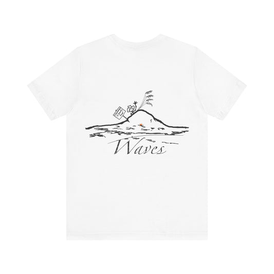 Route 12 NC Village 2 -Waves Super Soft Women’s Classic Tee