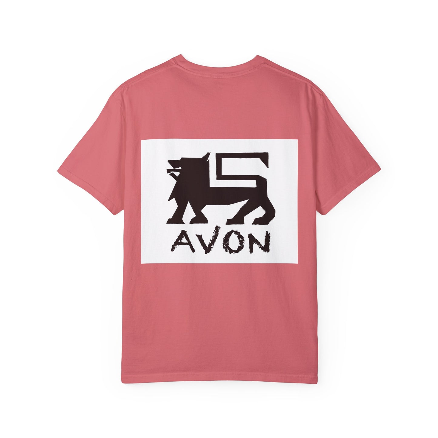 Route 12 NC Village 4 - Avon Stylish Garment Dyed Men’s Tee