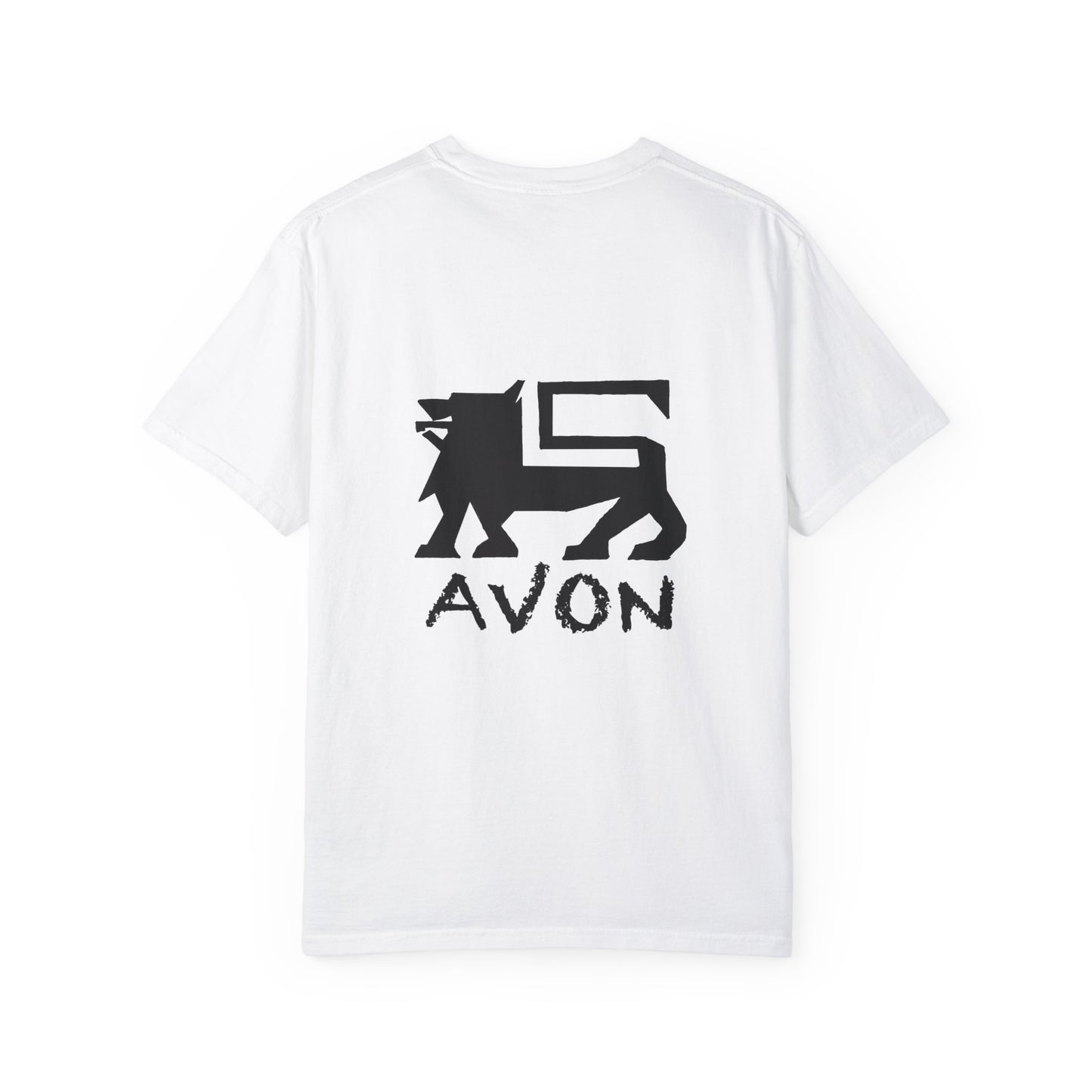 Route 12 NC Village 4 - Avon Stylish Garment Dyed Men’s Tee