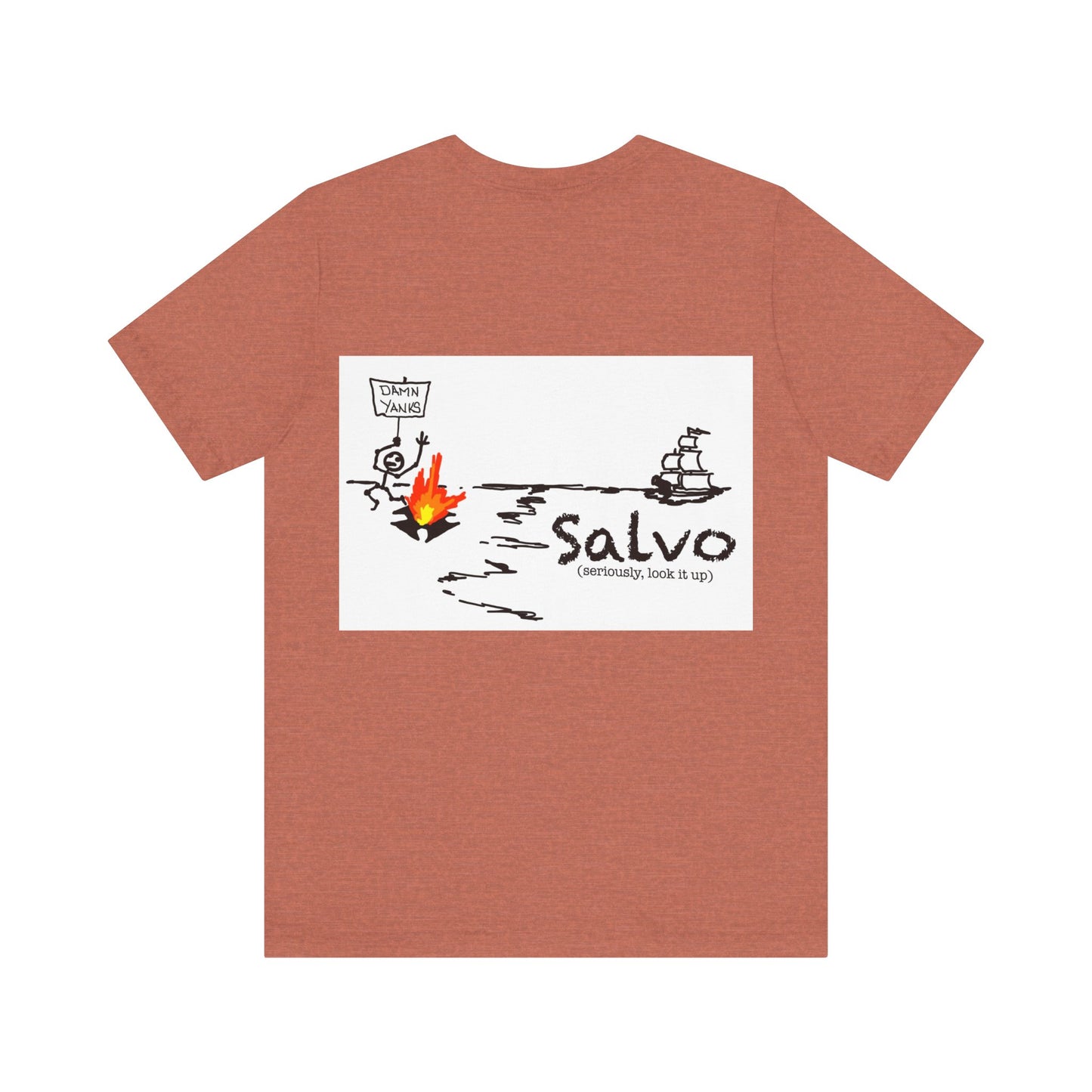 Route 12 NC Village 3 - Salvo Super Soft Women’s Classic Tee