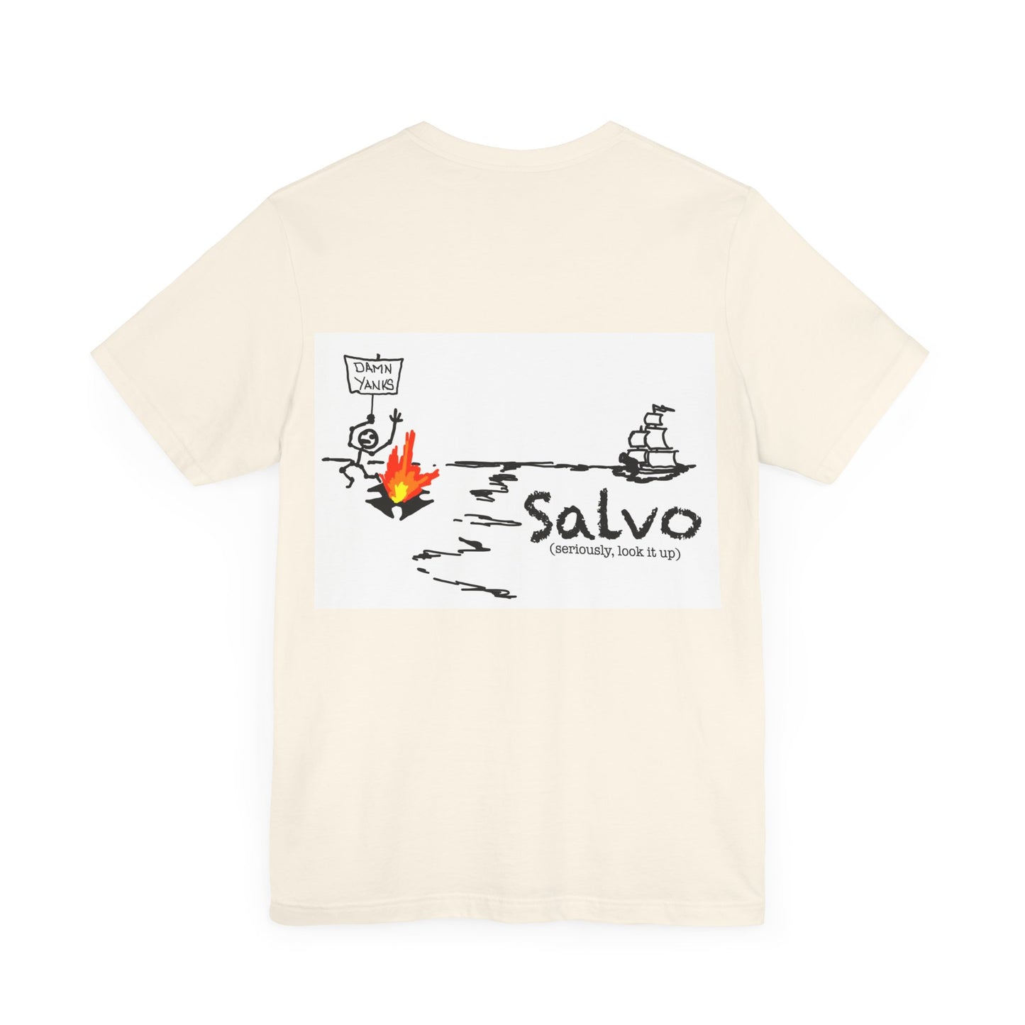 Route 12 NC Village 3 - Salvo Super Soft Women’s Classic Tee