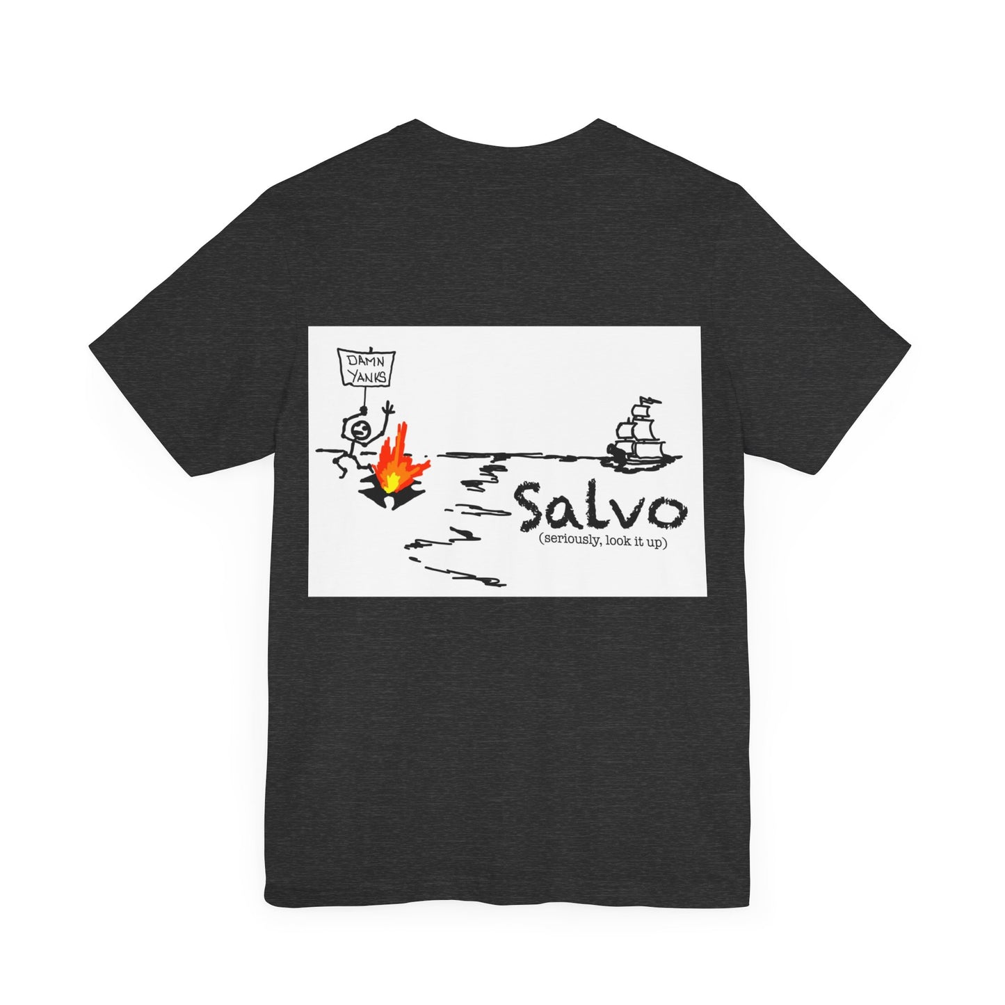 Route 12 NC Village 3 - Salvo Super Soft Women’s Classic Tee