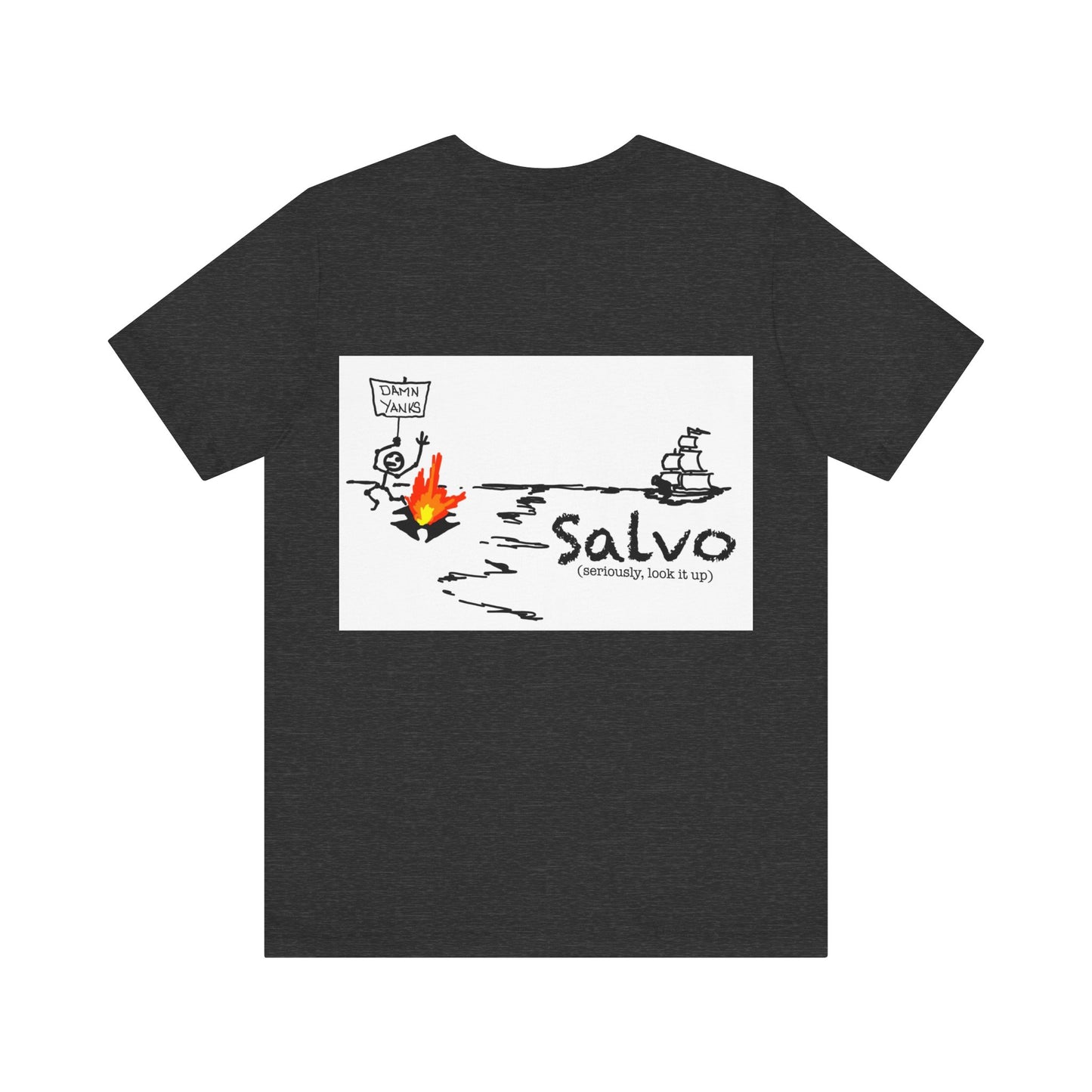 Route 12 NC Village 3 - Salvo Super Soft Women’s Classic Tee