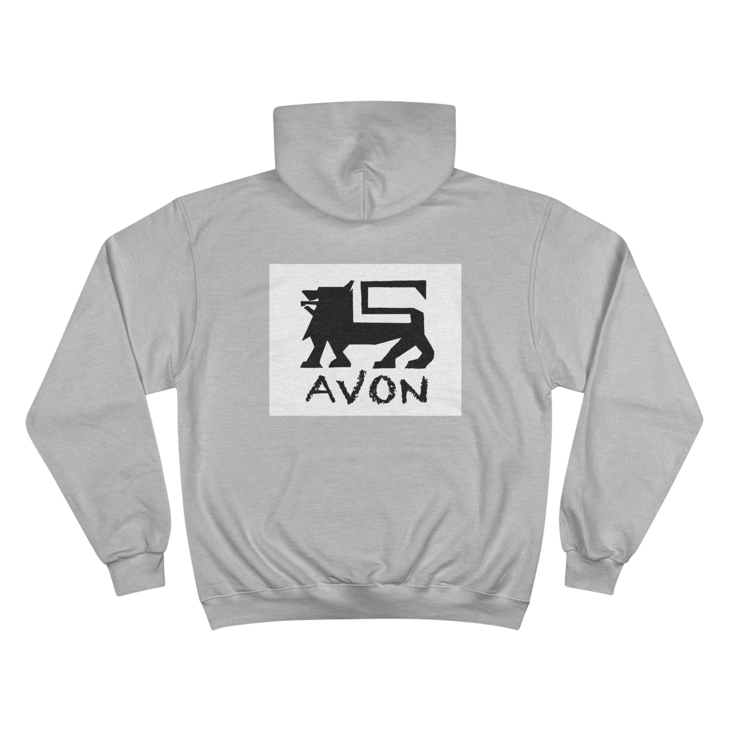 Route 12 NC Village 4 - Avon Deluxe Champion Hoodie