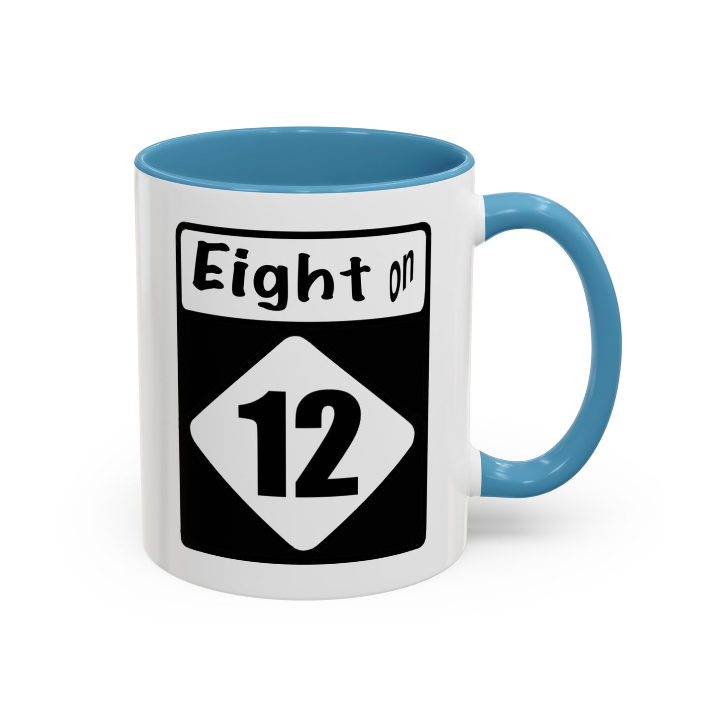 Frisco 8 on 12 Coffee Mug (11, 15oz)