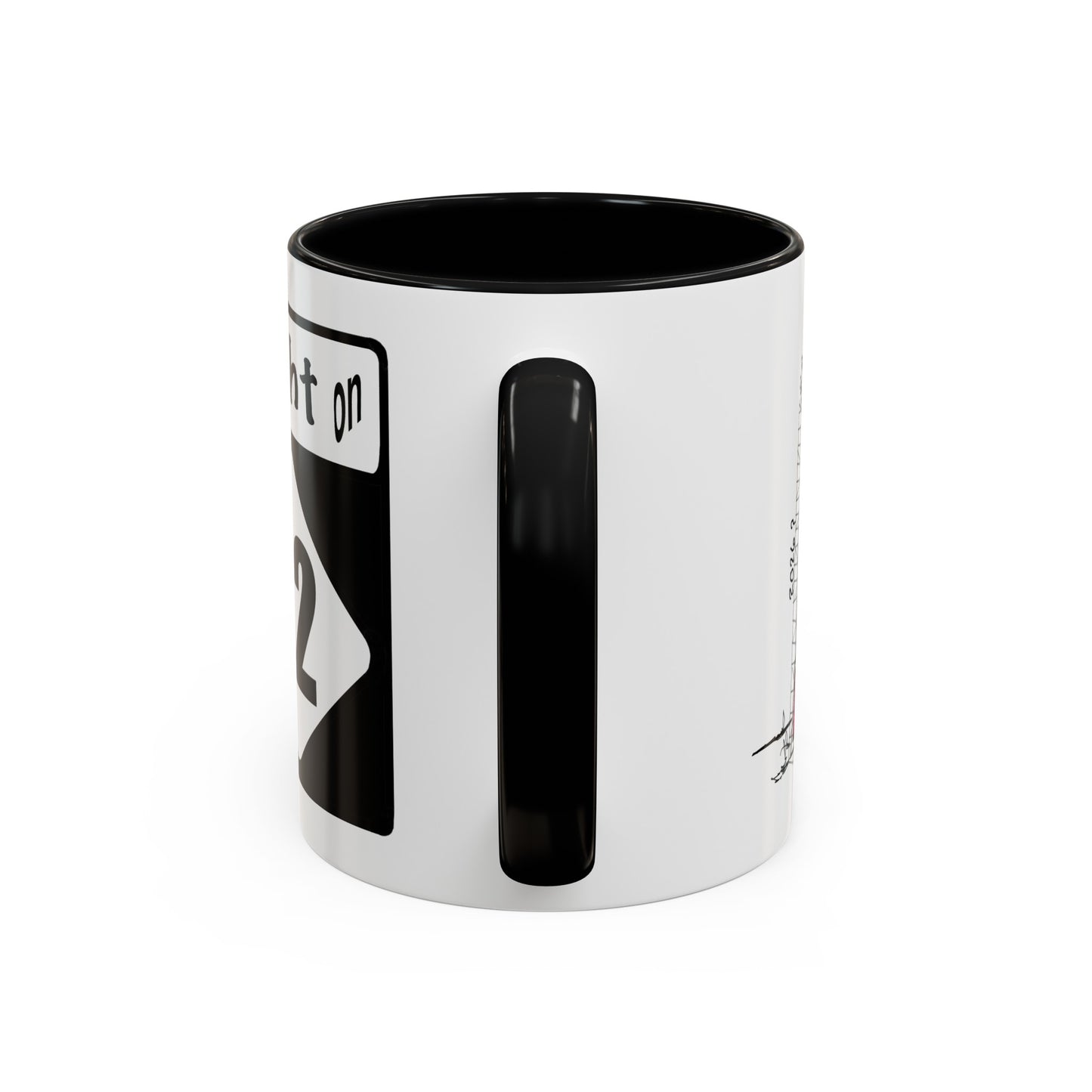 Buxton 8 on 12 Coffee Mug (11, 15oz)