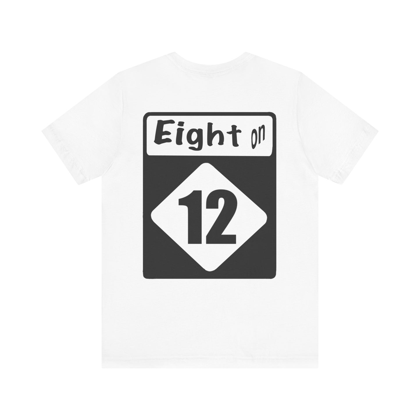 Route 12 NC - 8 on 12 Super Soft Women’s Classic Tee