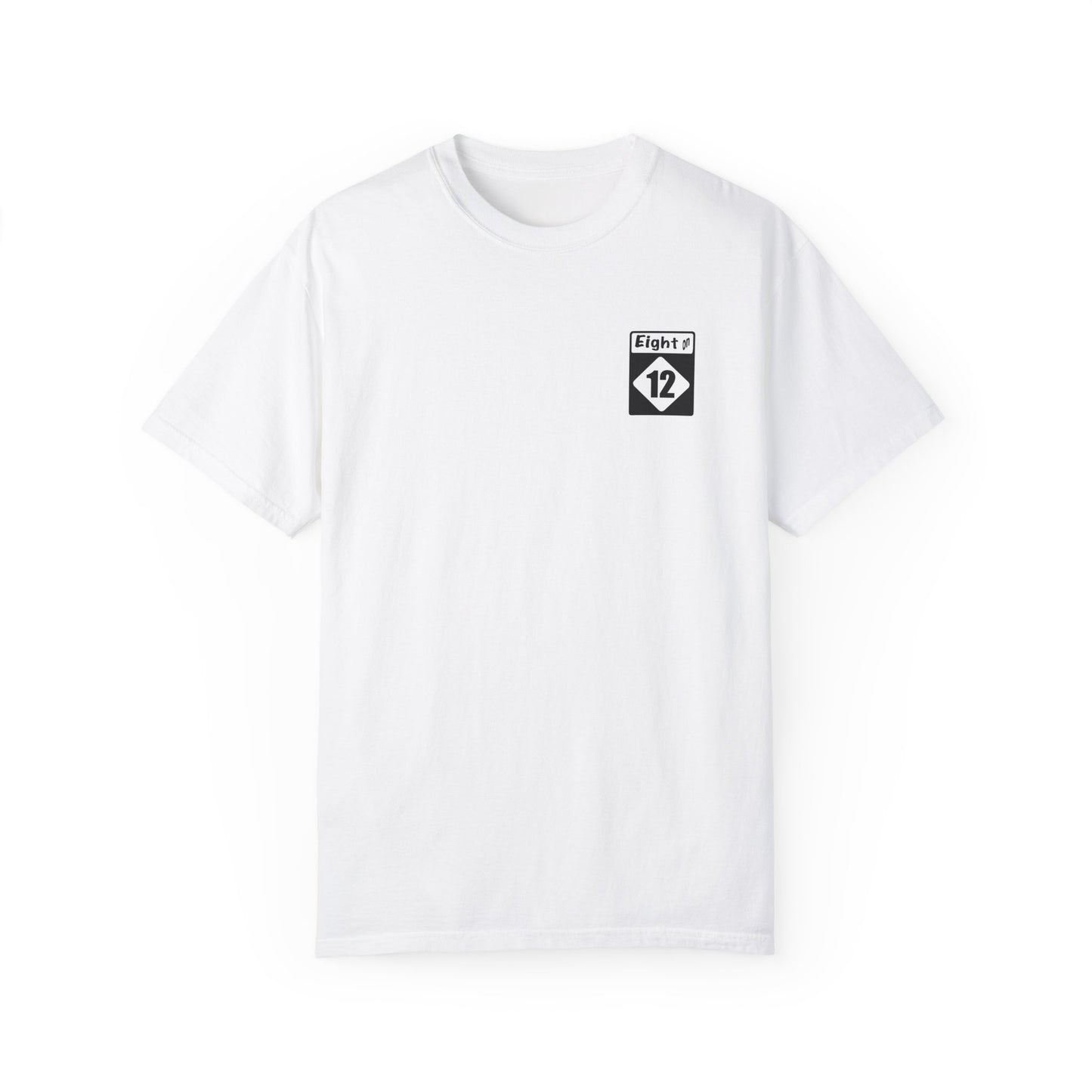 12 NC Village 2 -Salvo Stylish Garment Dyed Men’s Tee