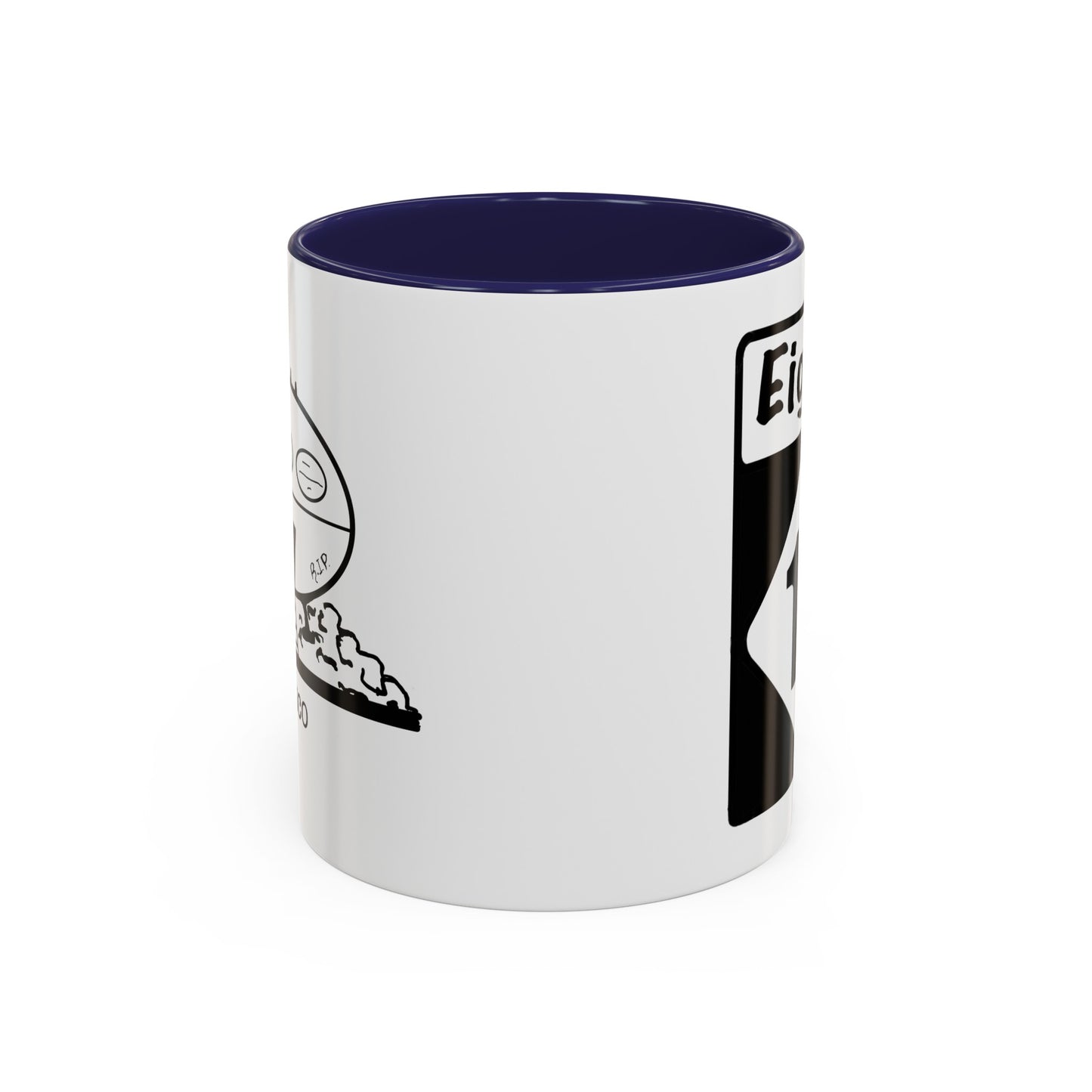 Frisco 8 on 12 Coffee Mug (11, 15oz)