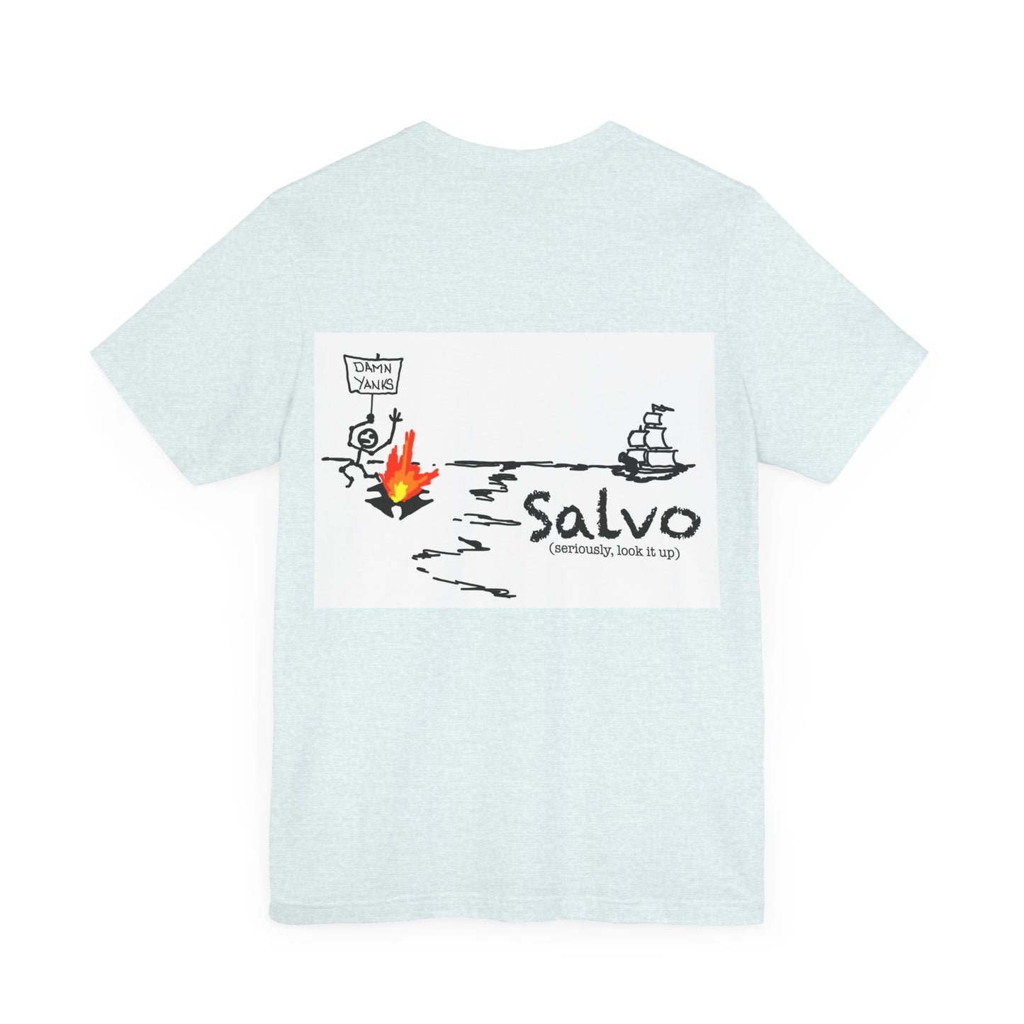 Route 12 NC Village 3 - Salvo Super Soft Women’s Classic Tee