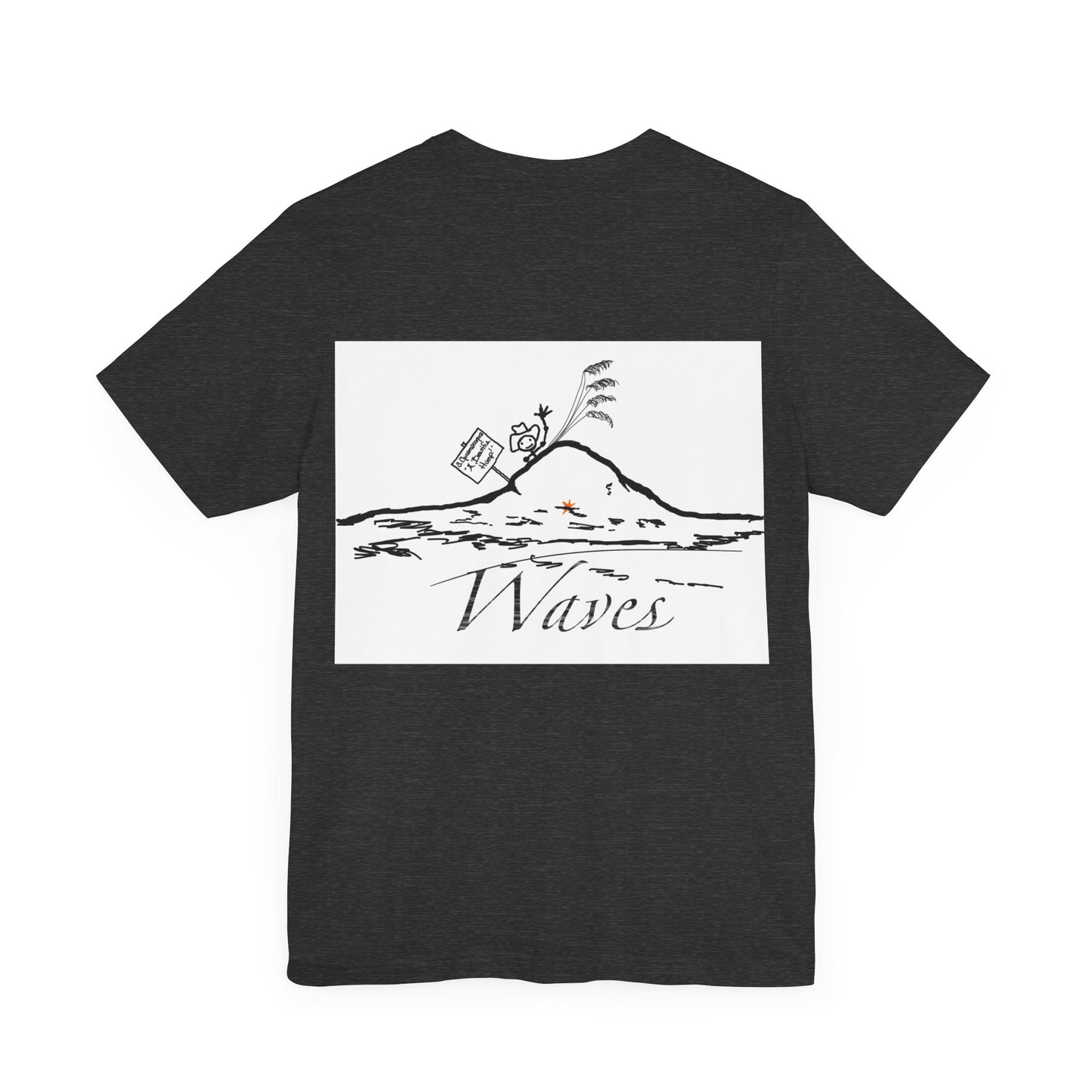 Route 12 NC Village 2 -Waves Super Soft Women’s Classic Tee