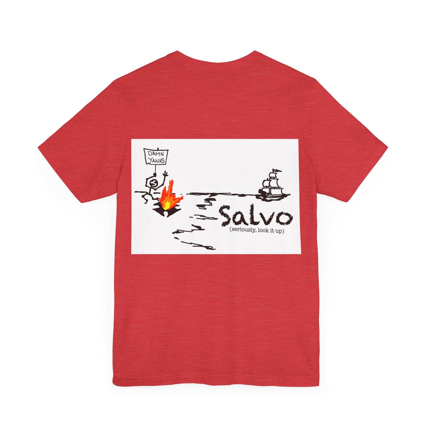 Route 12 NC Village 3 - Salvo Super Soft Women’s Classic Tee