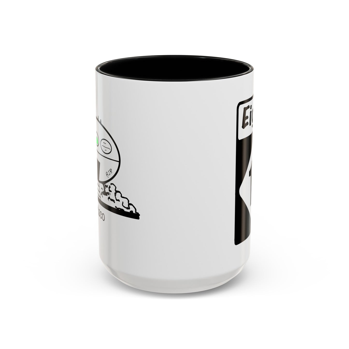 Frisco 8 on 12 Coffee Mug (11, 15oz)