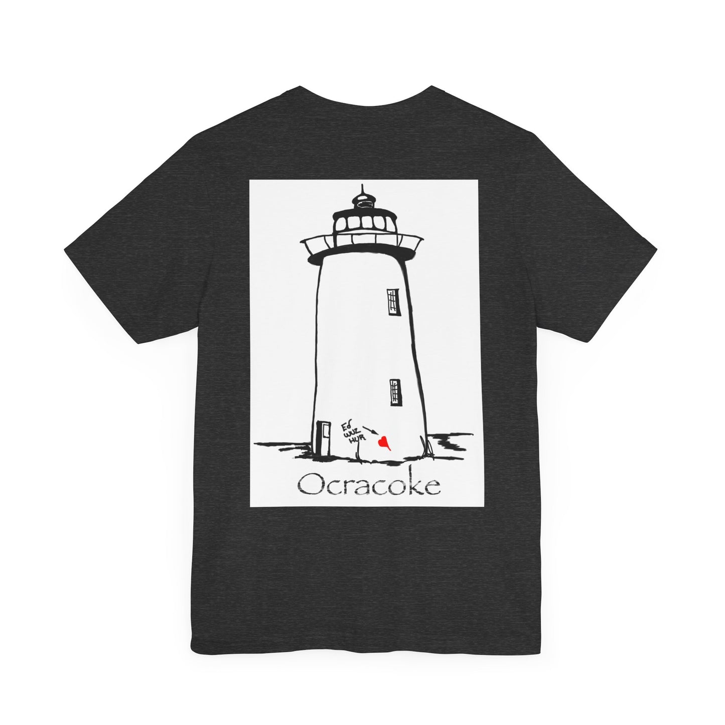 Route 12 NC Village 8 -Ocracoke Super Soft Women’s Classic Tee