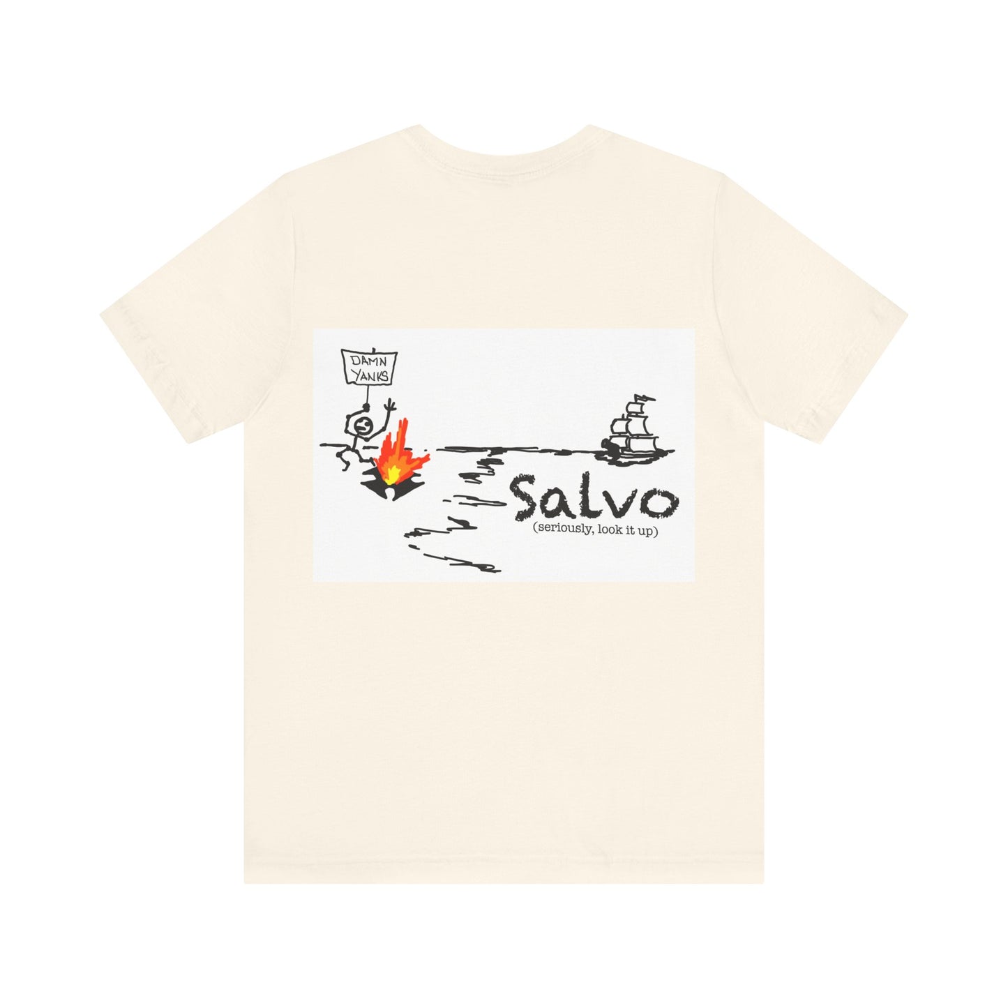 Route 12 NC Village 3 - Salvo Super Soft Women’s Classic Tee