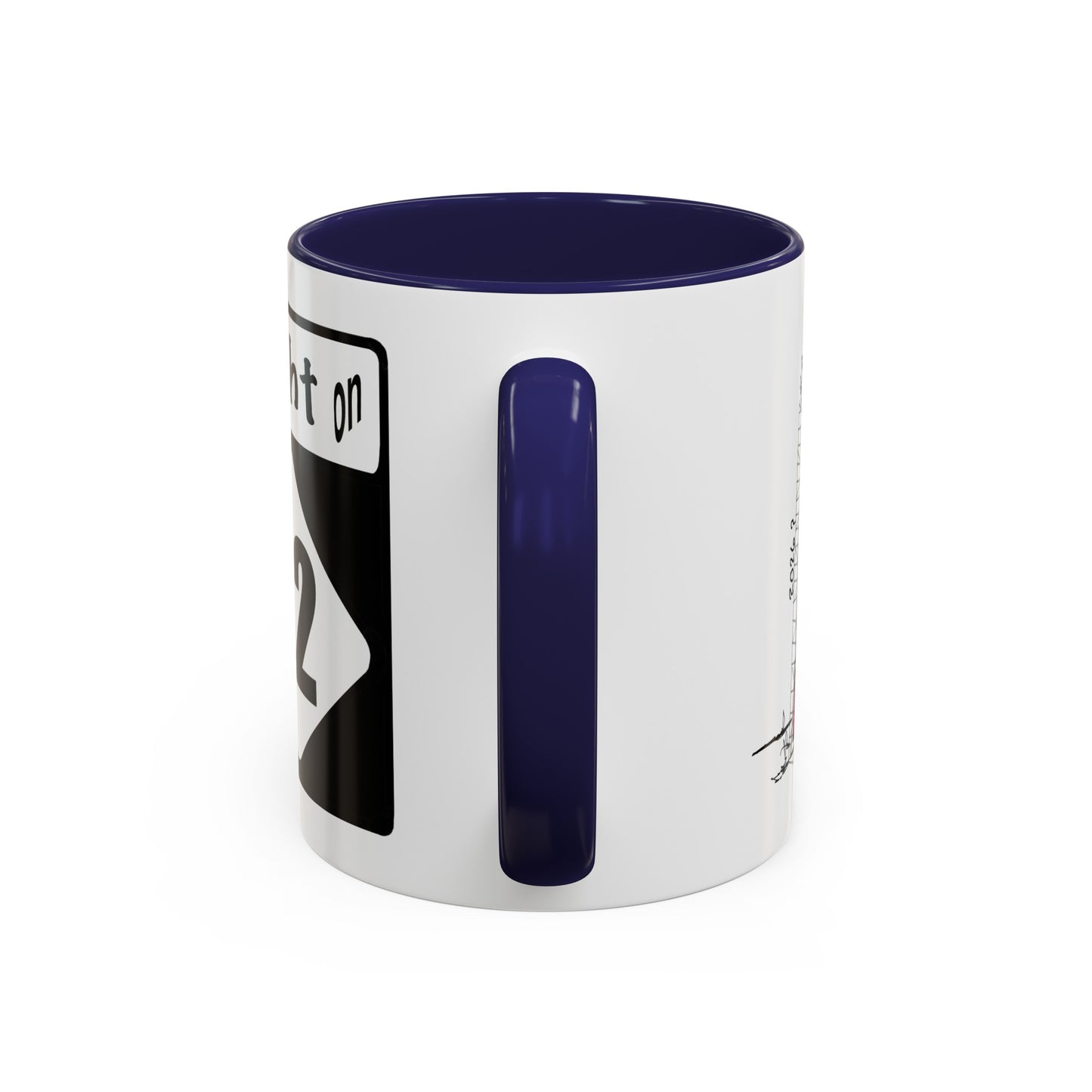 Buxton 8 on 12 Coffee Mug (11, 15oz)