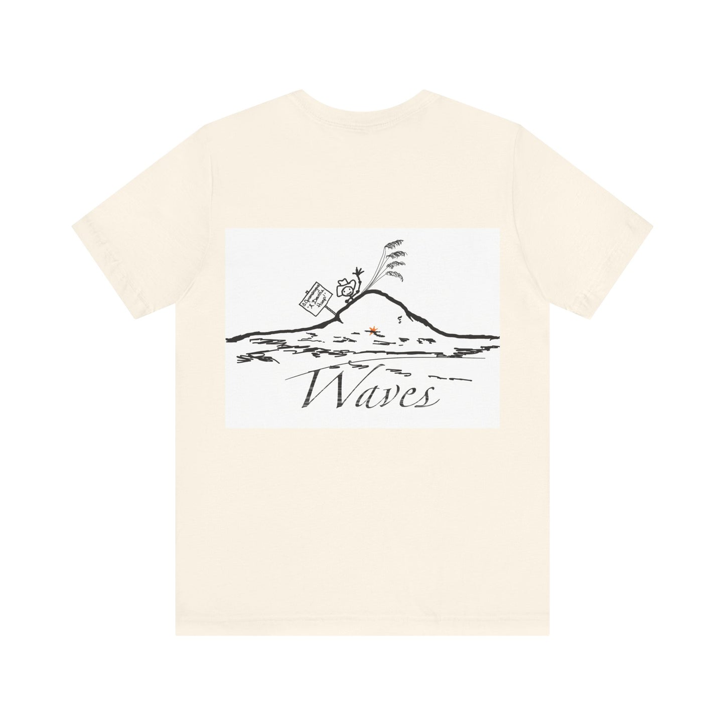 Route 12 NC Village 2 -Waves Super Soft Women’s Classic Tee