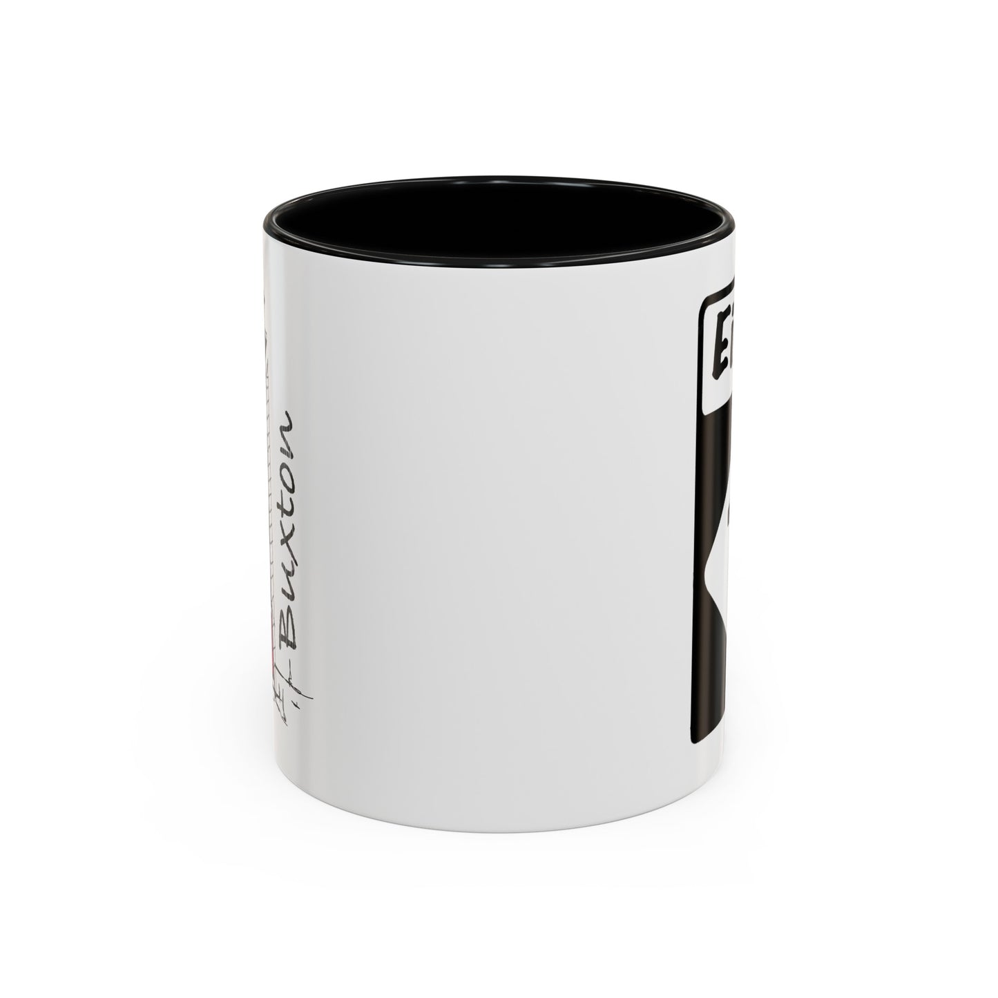 Buxton 8 on 12 Coffee Mug (11, 15oz)