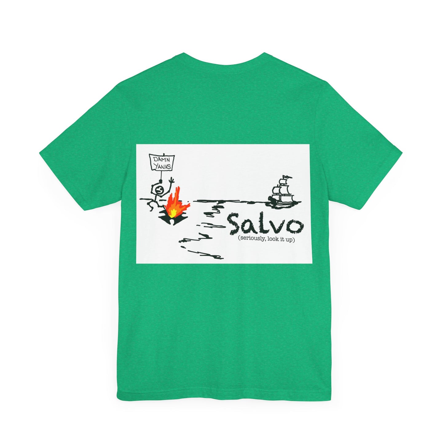 Route 12 NC Village 3 - Salvo Super Soft Women’s Classic Tee