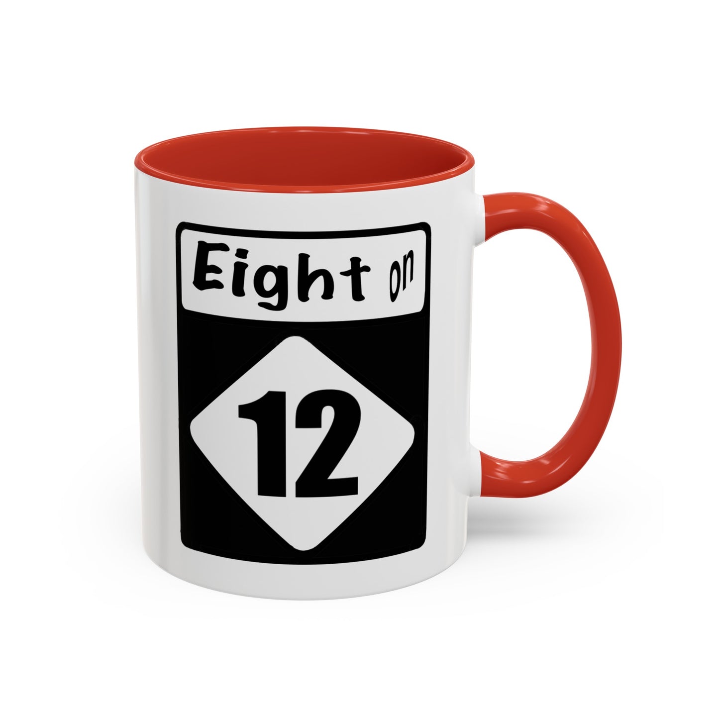 Frisco 8 on 12 Coffee Mug (11, 15oz)