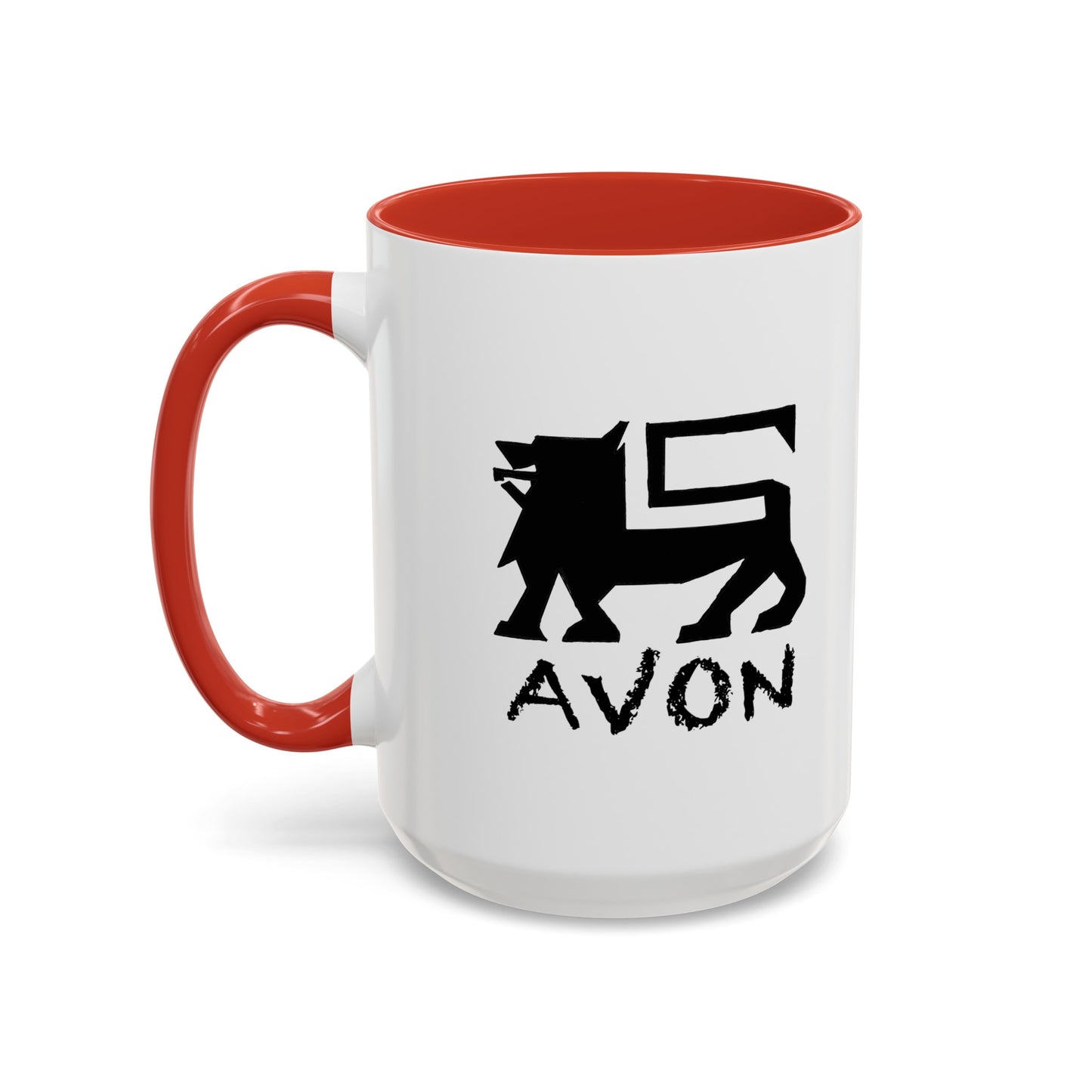 Avon 8 on 12 Coffee Mug (11, 15oz)