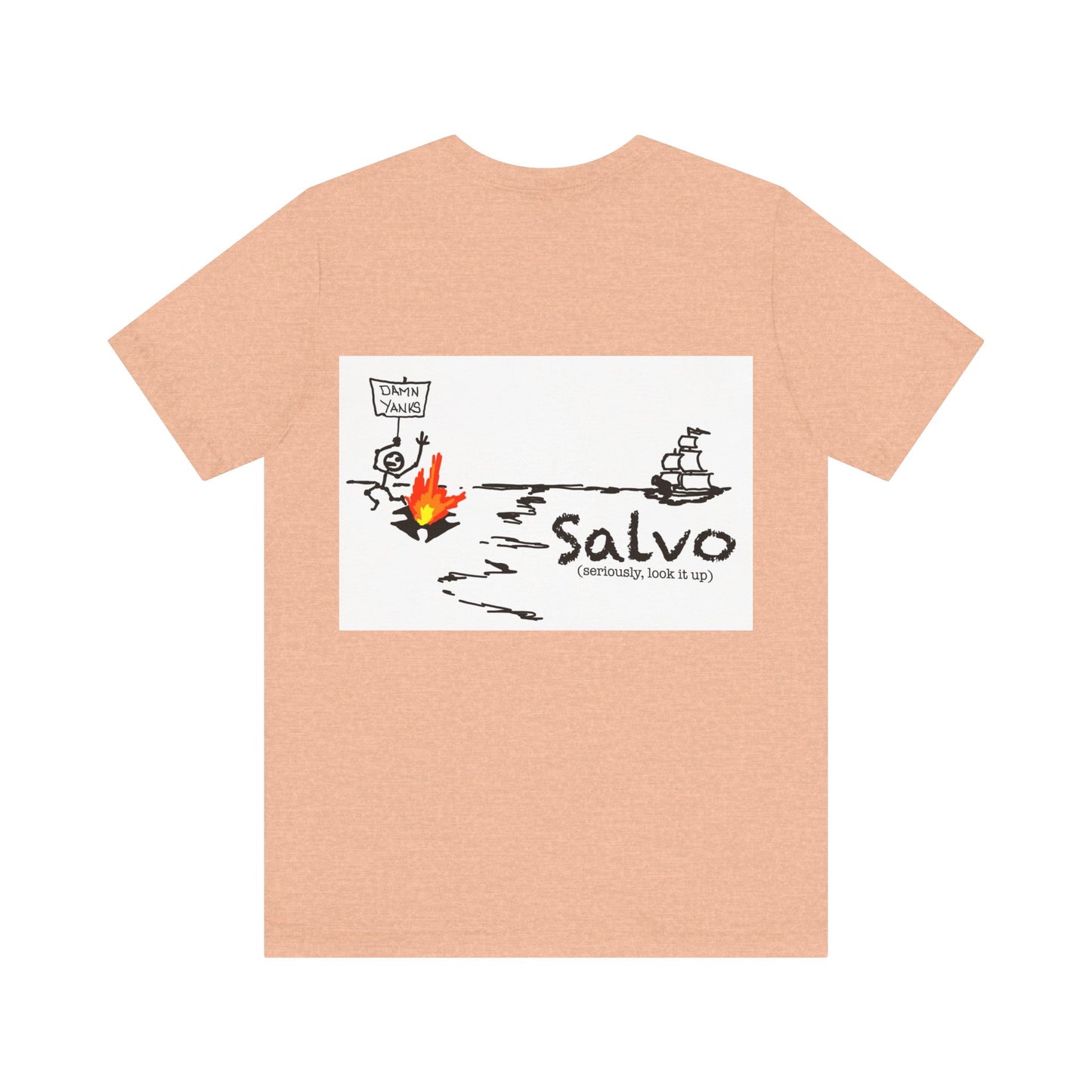 Route 12 NC Village 3 - Salvo Super Soft Women’s Classic Tee