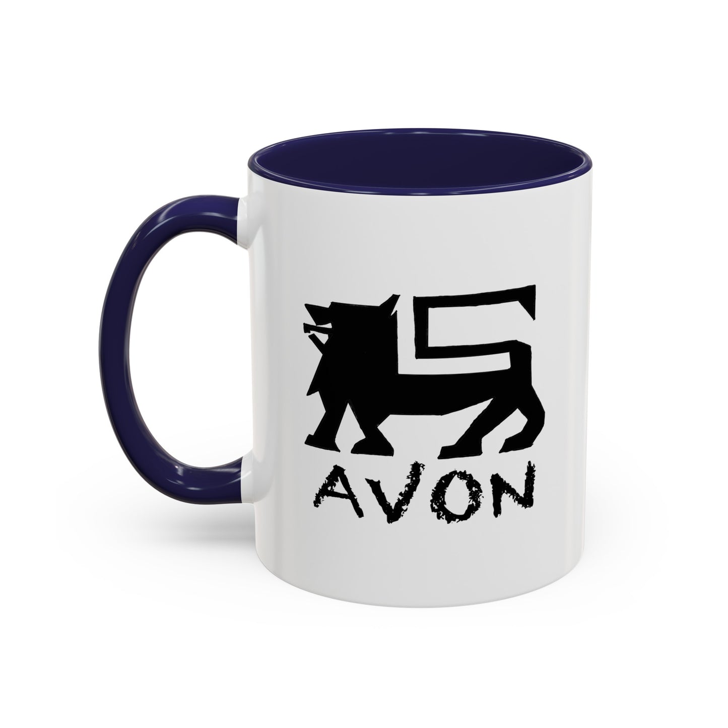 Avon 8 on 12 Coffee Mug (11, 15oz)