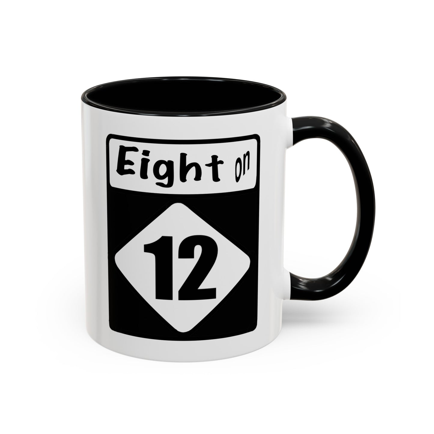 Frisco 8 on 12 Coffee Mug (11, 15oz)