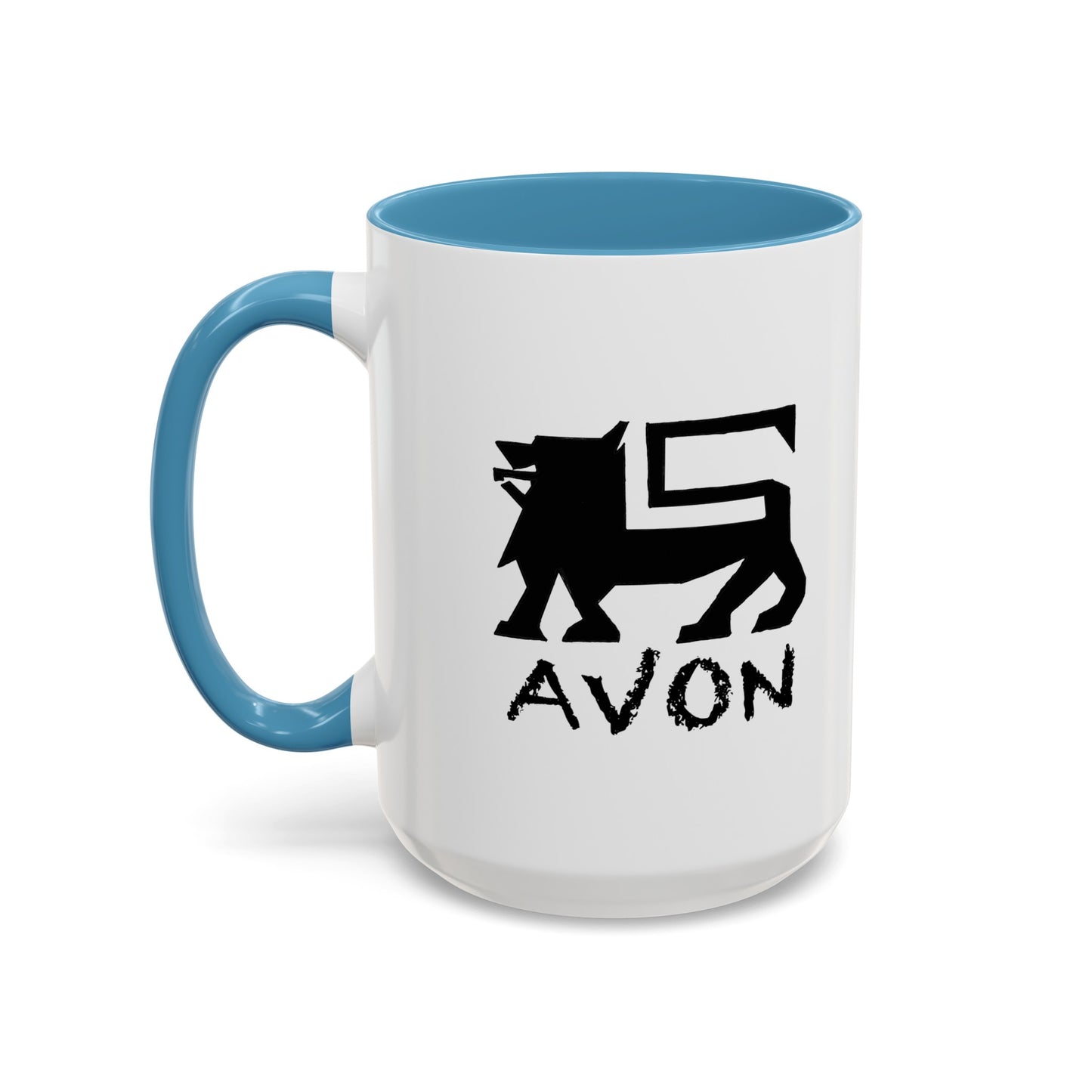 Avon 8 on 12 Coffee Mug (11, 15oz)