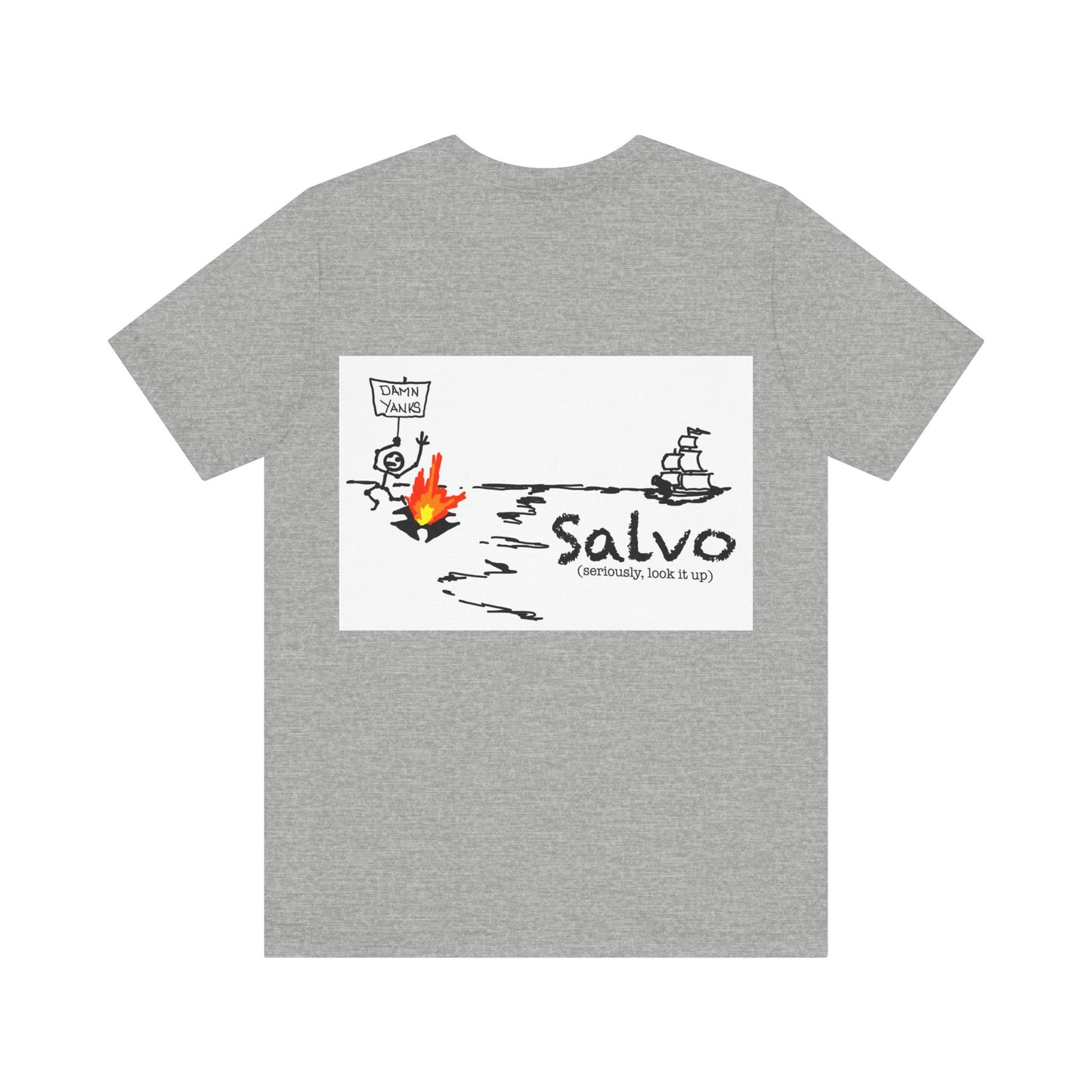 Route 12 NC Village 3 - Salvo Super Soft Women’s Classic Tee