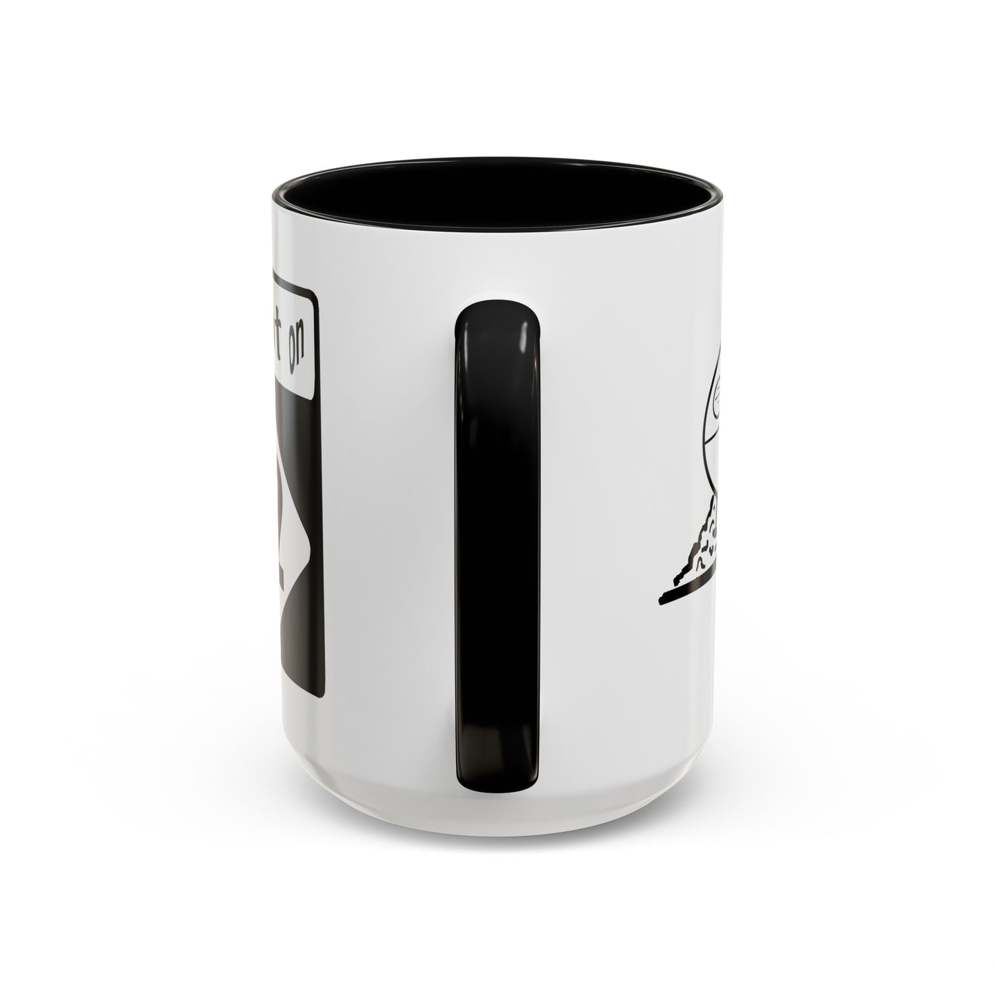 Frisco 8 on 12 Coffee Mug (11, 15oz)