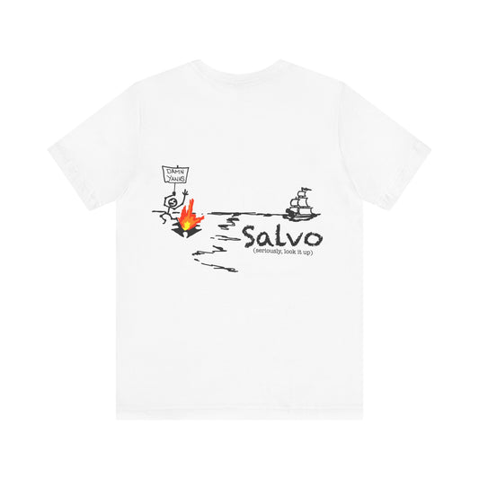 Route 12 NC Village 3 - Salvo Super Soft Women’s Classic Tee