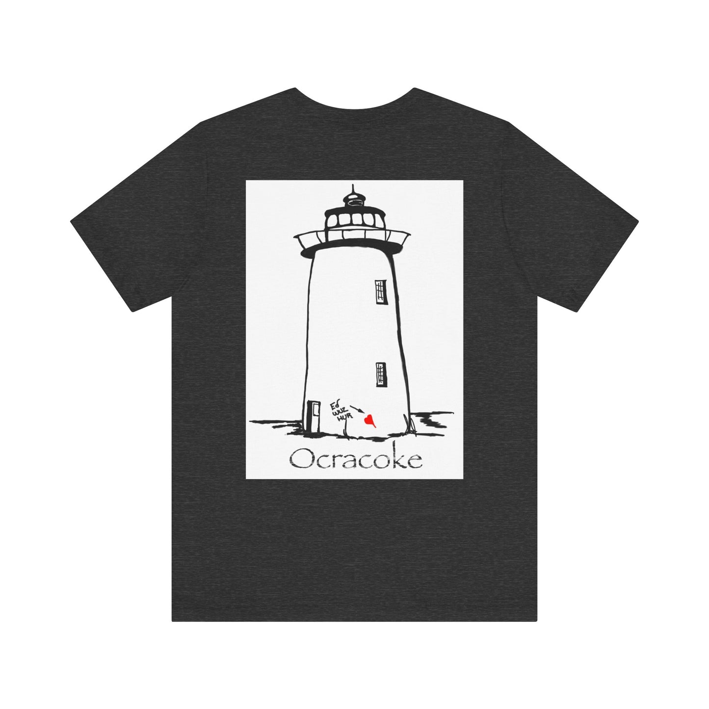 Route 12 NC Village 8 -Ocracoke Super Soft Women’s Classic Tee