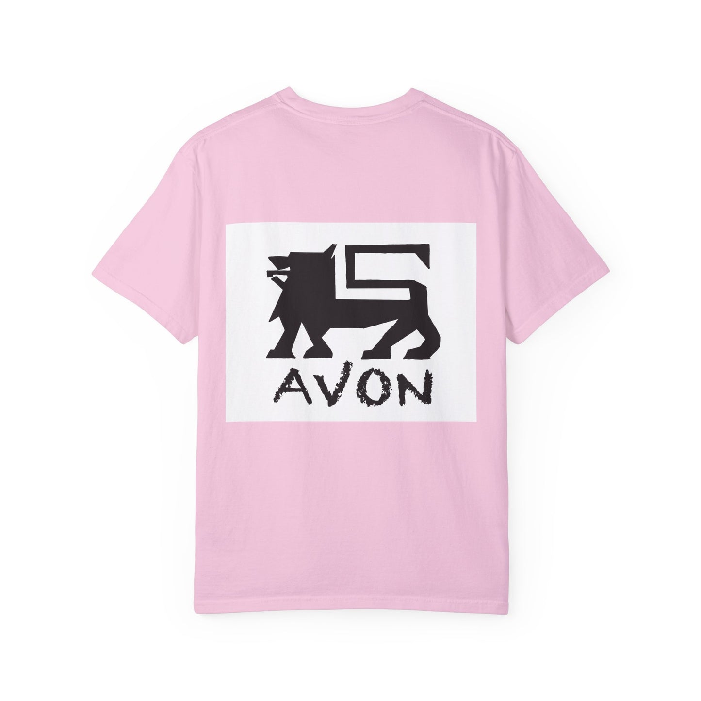 Route 12 NC Village 4 - Avon Stylish Garment Dyed Men’s Tee