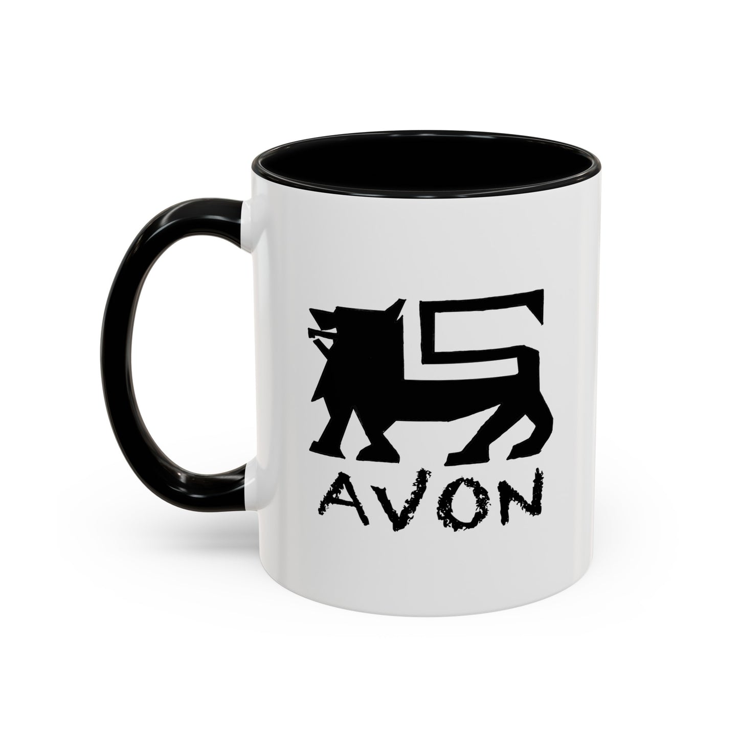 Avon 8 on 12 Coffee Mug (11, 15oz)