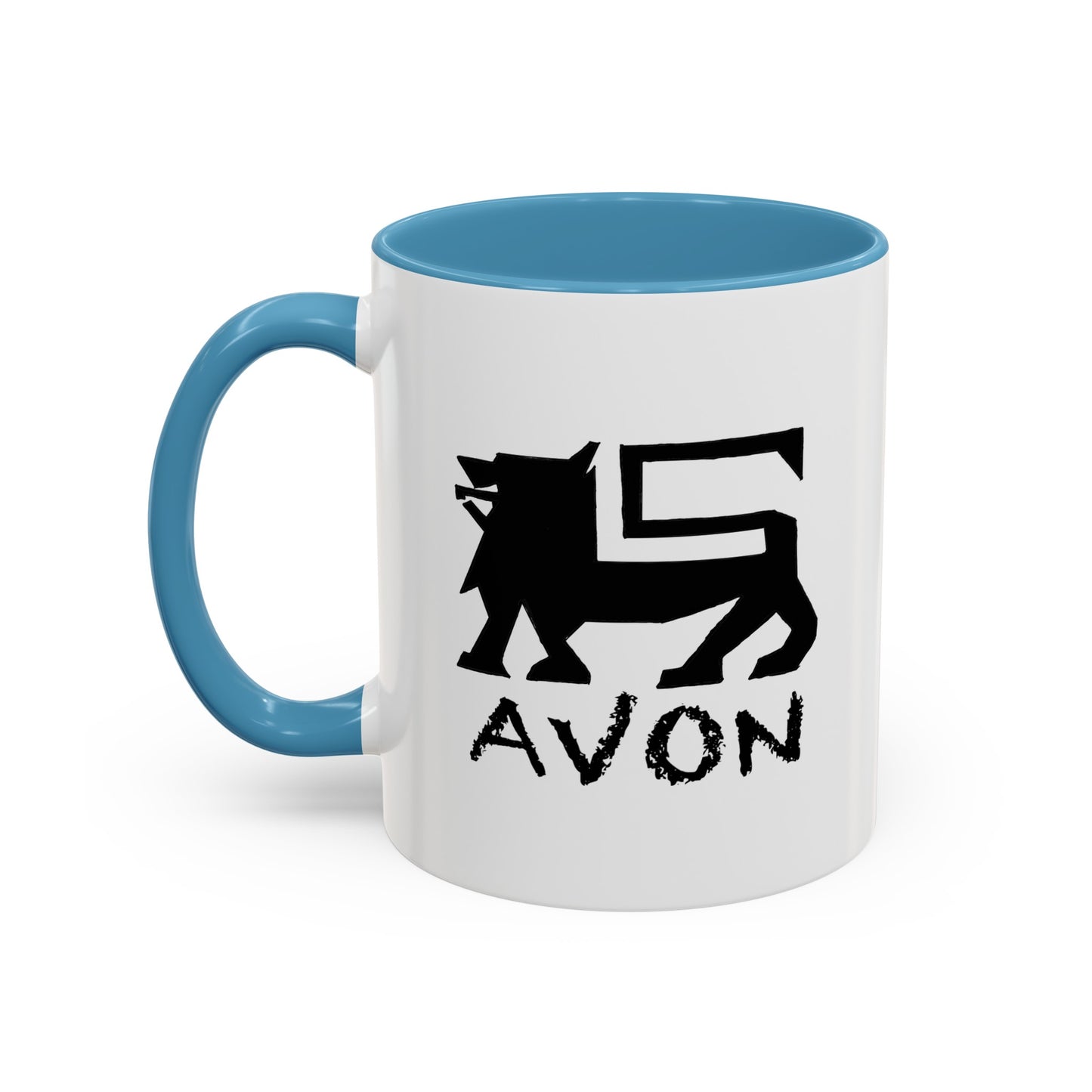 Avon 8 on 12 Coffee Mug (11, 15oz)