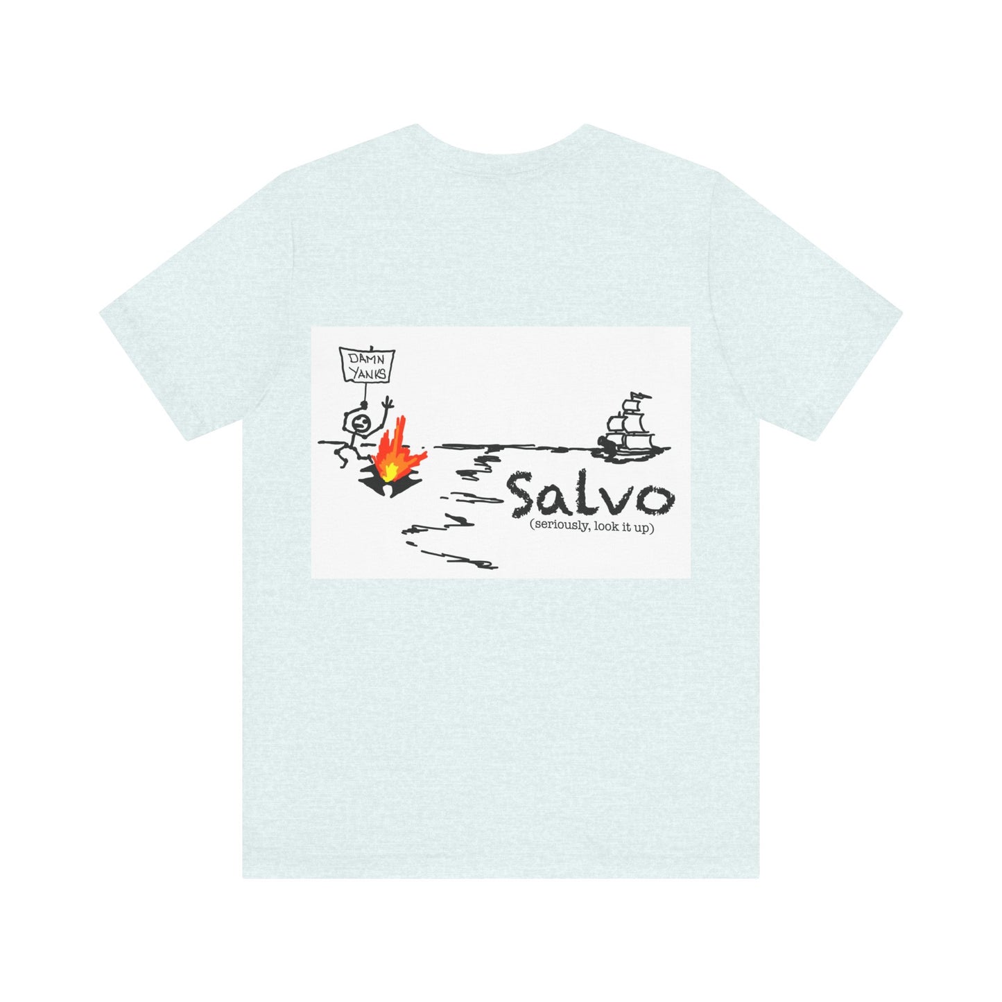 Route 12 NC Village 3 - Salvo Super Soft Women’s Classic Tee