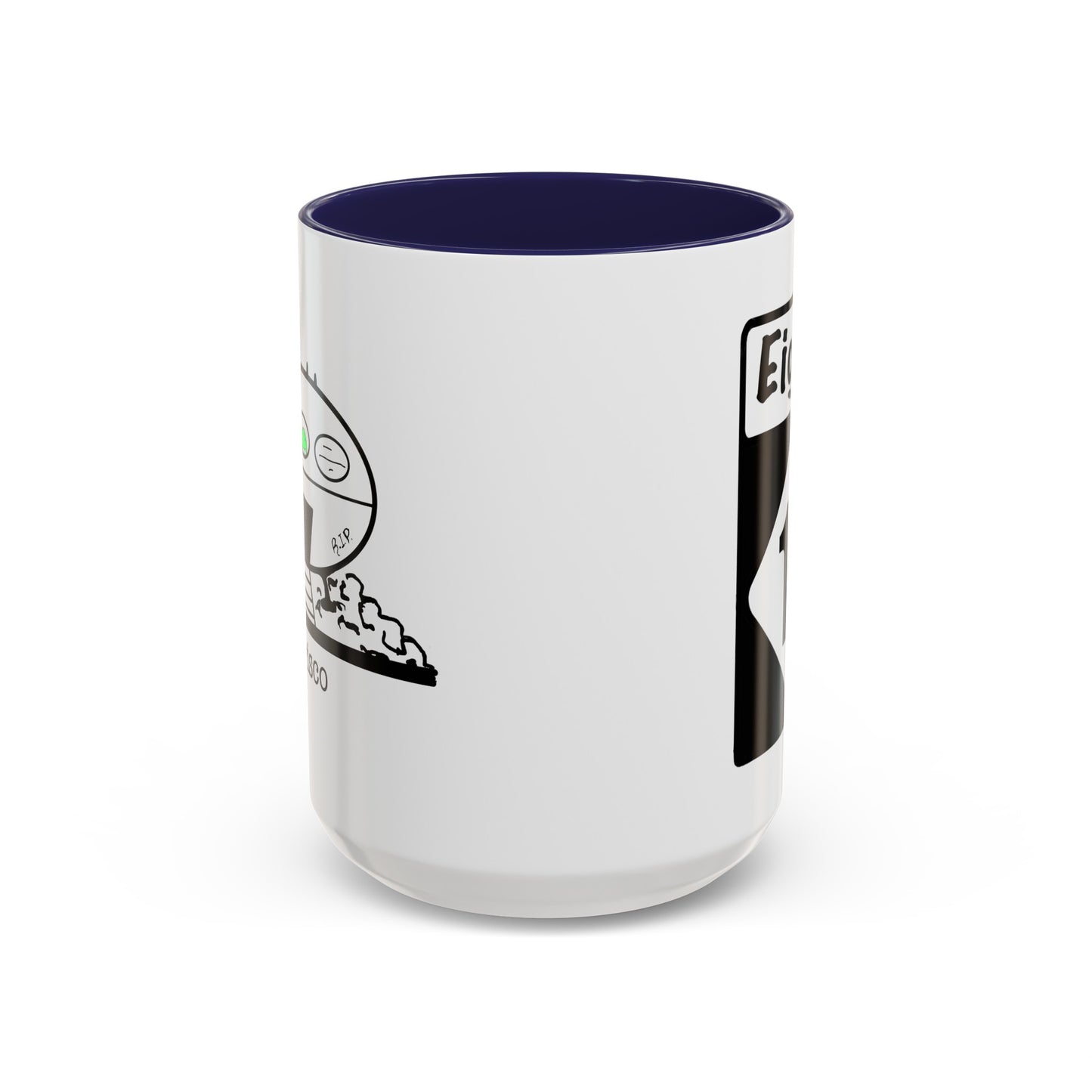 Frisco 8 on 12 Coffee Mug (11, 15oz)