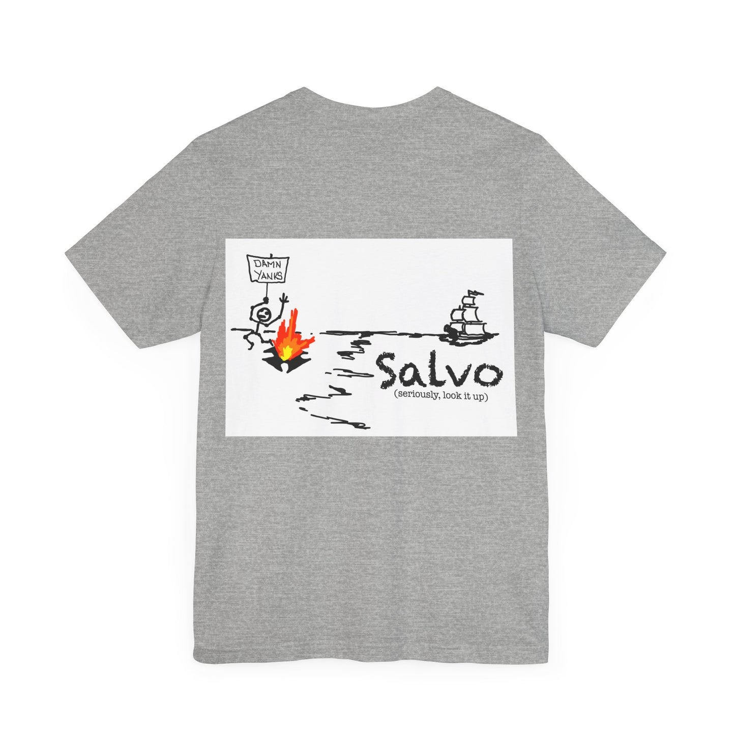 Route 12 NC Village 3 - Salvo Super Soft Women’s Classic Tee