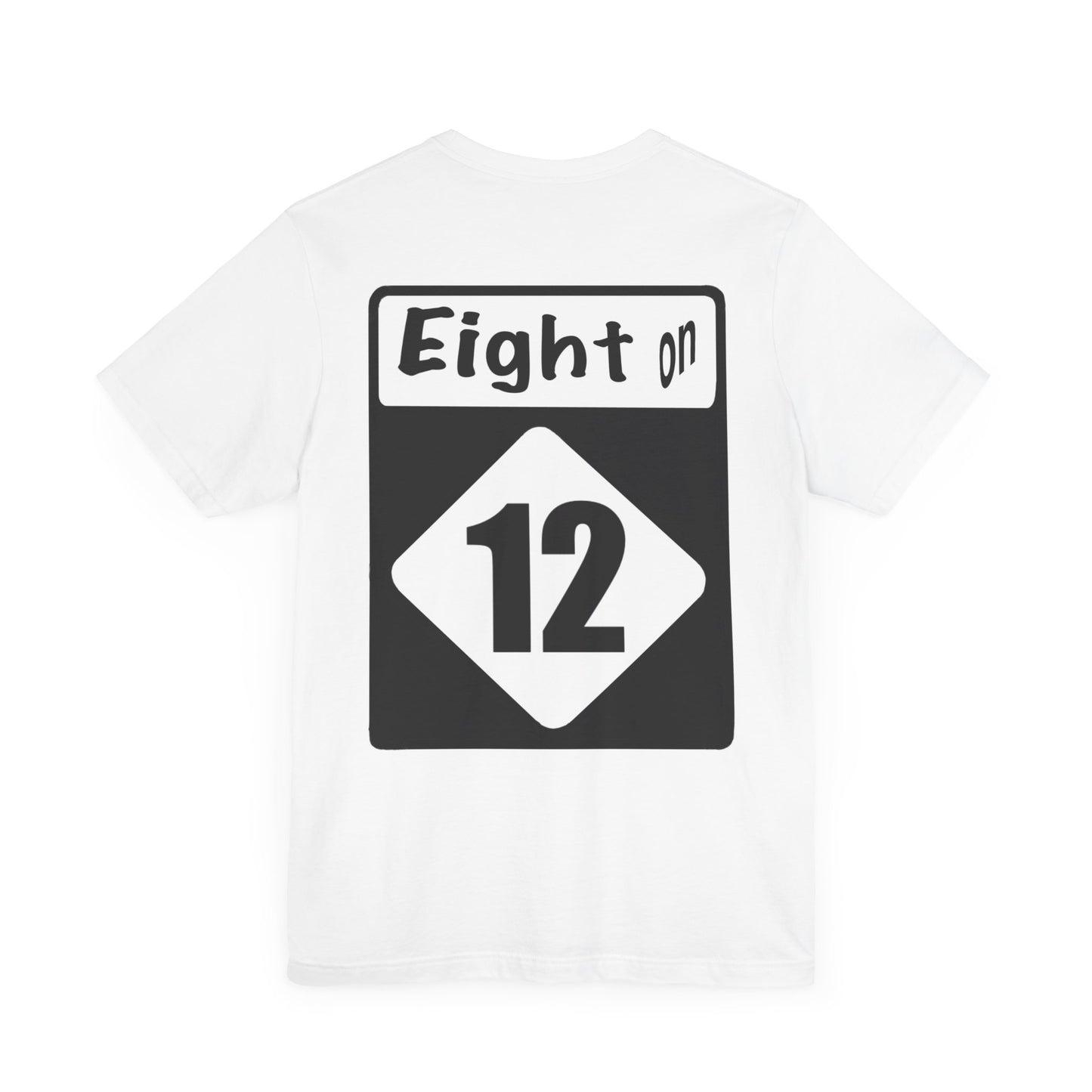 Route 12 NC - 8 on 12 Super Soft Women’s Classic Tee