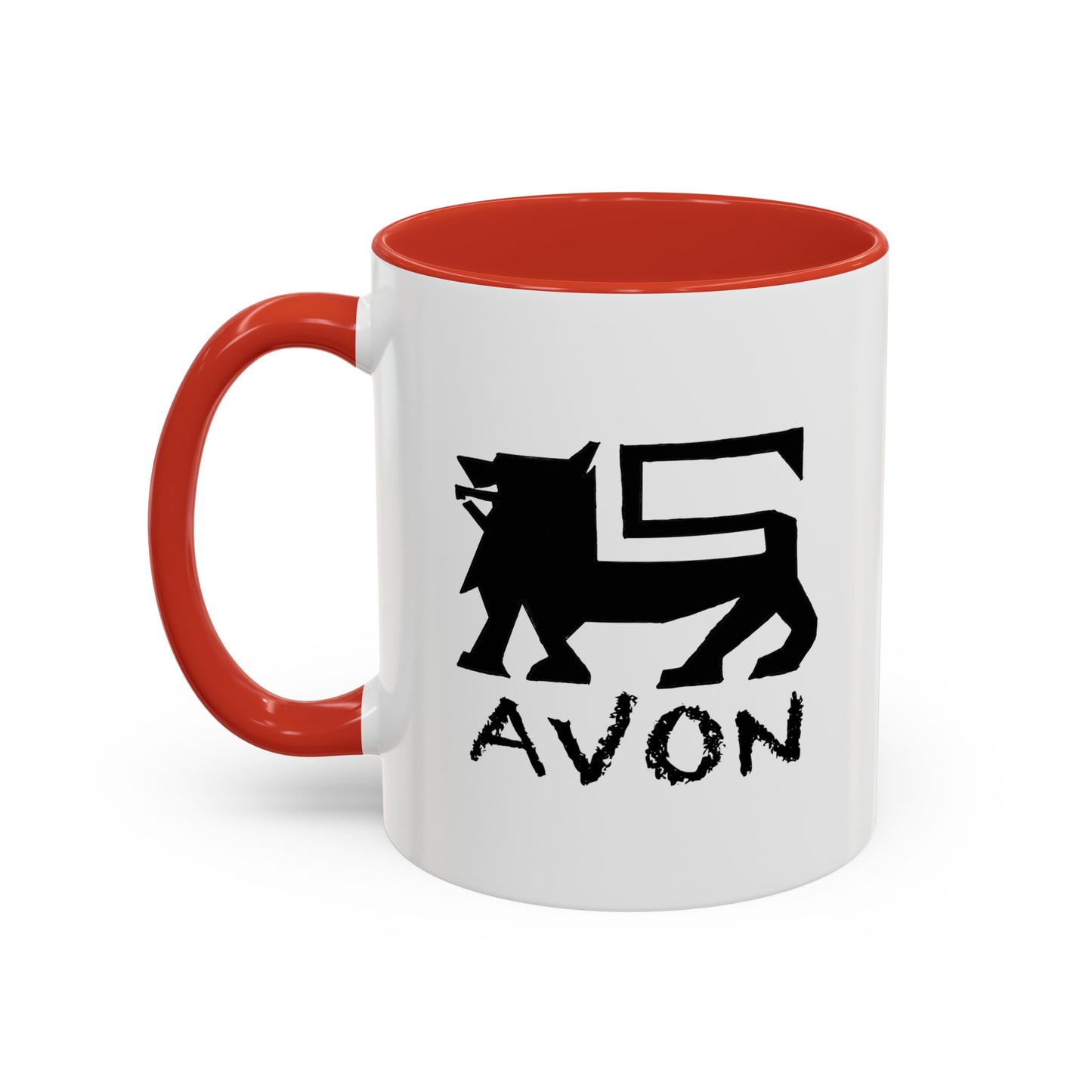 Avon 8 on 12 Coffee Mug (11, 15oz)