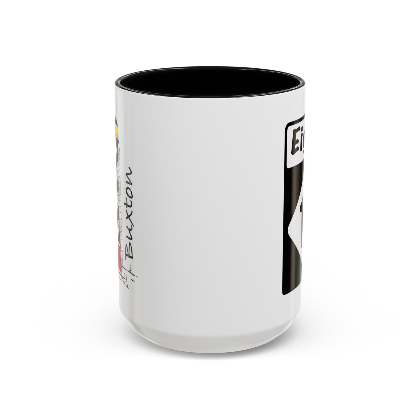 Buxton 8 on 12 Coffee Mug (11, 15oz)