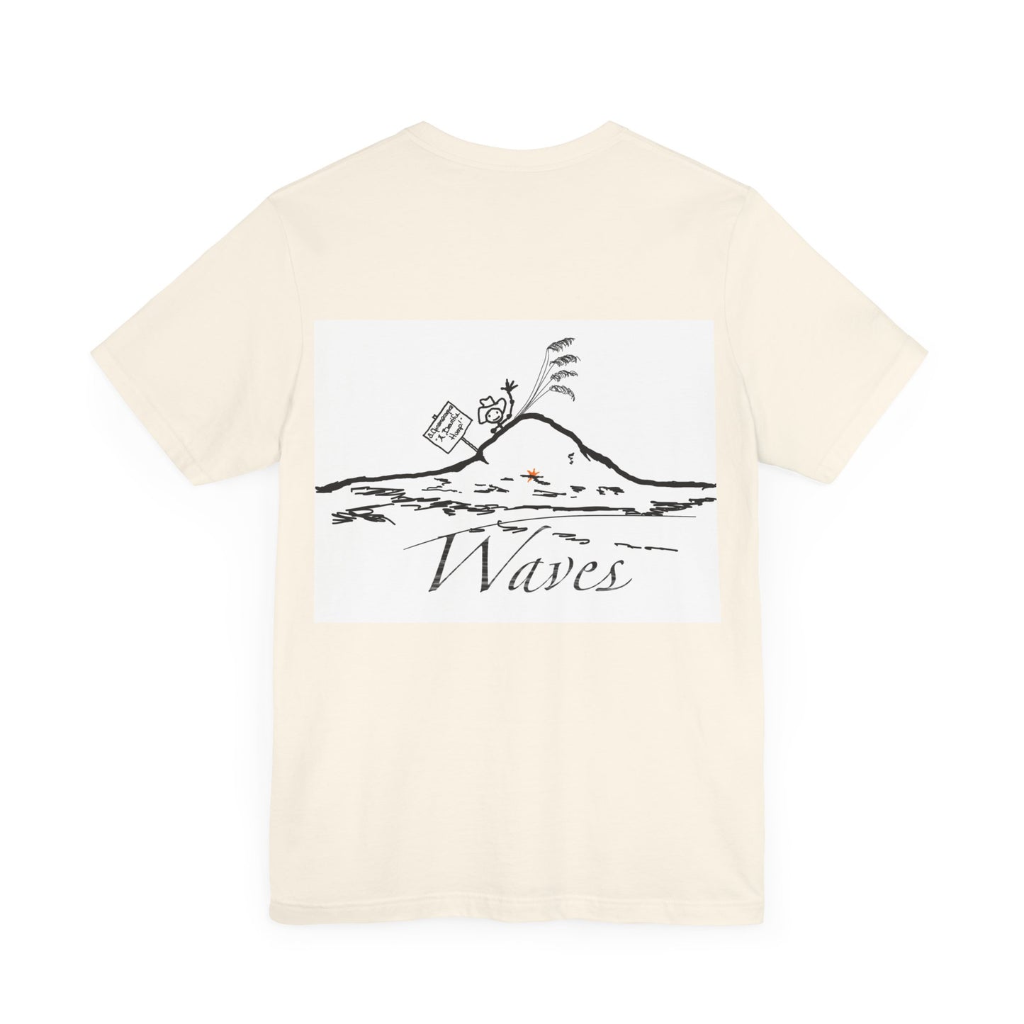 Route 12 NC Village 2 -Waves Super Soft Women’s Classic Tee